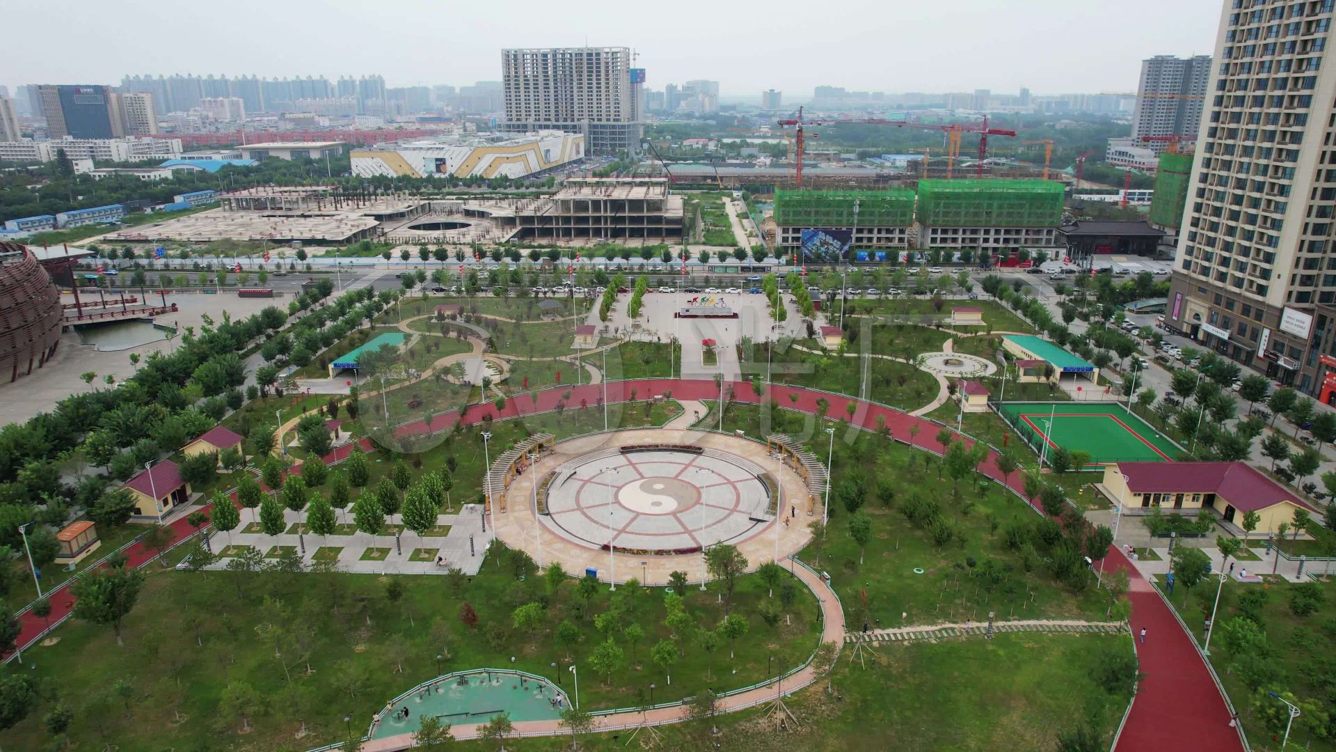 体育公园