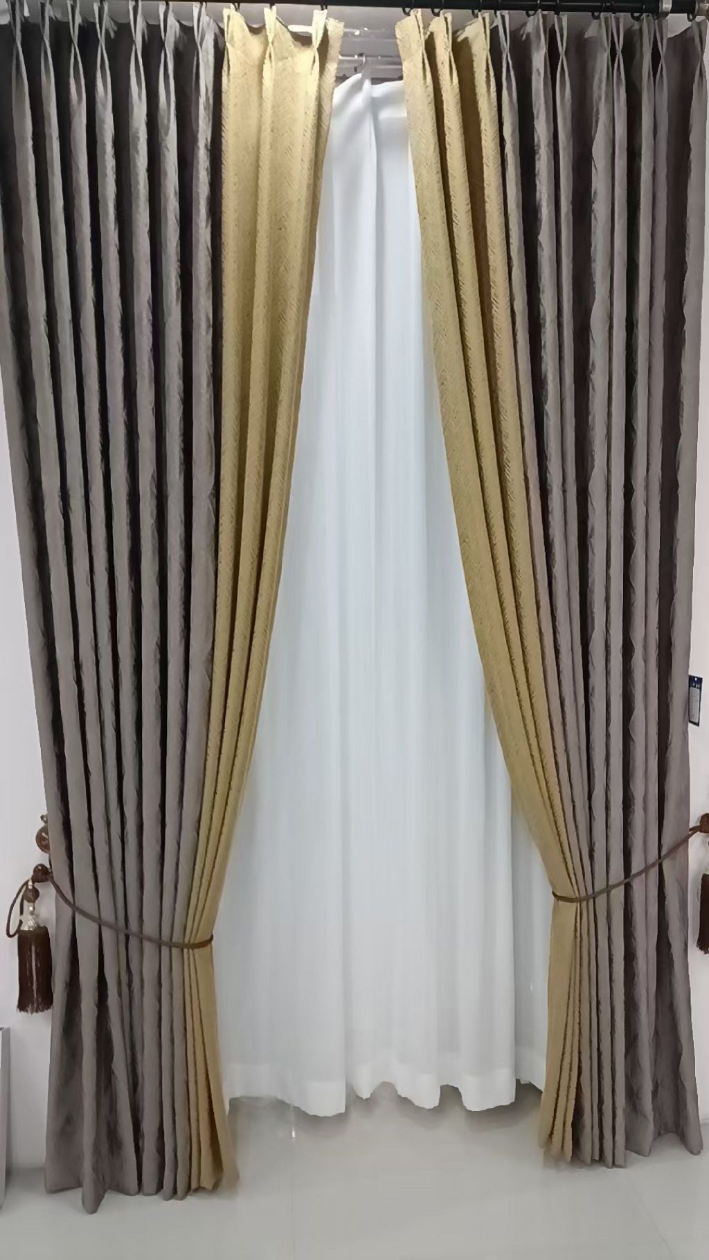 窗帘布艺(贝子庙大街店)