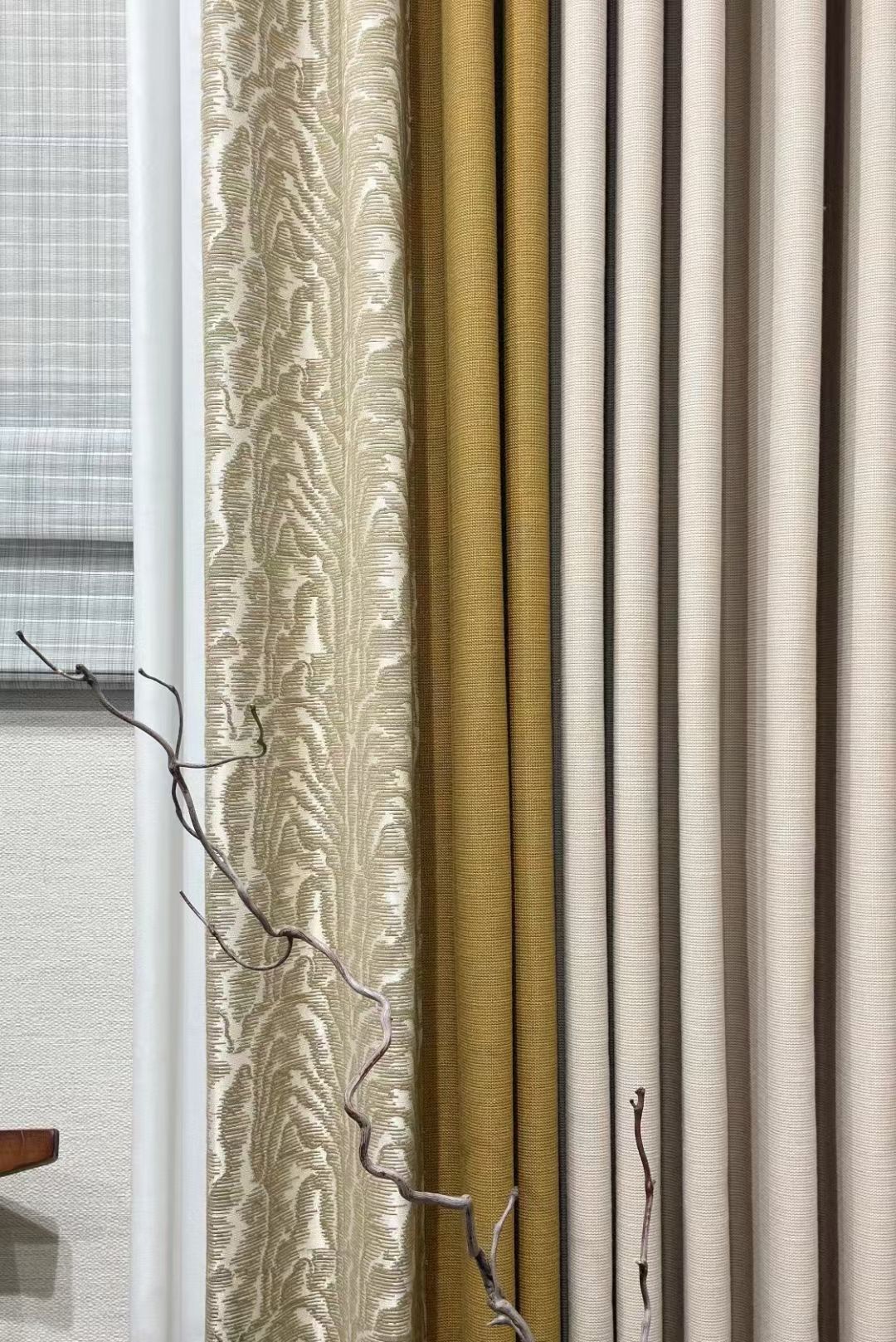 窗帘布艺(贝子庙大街店)