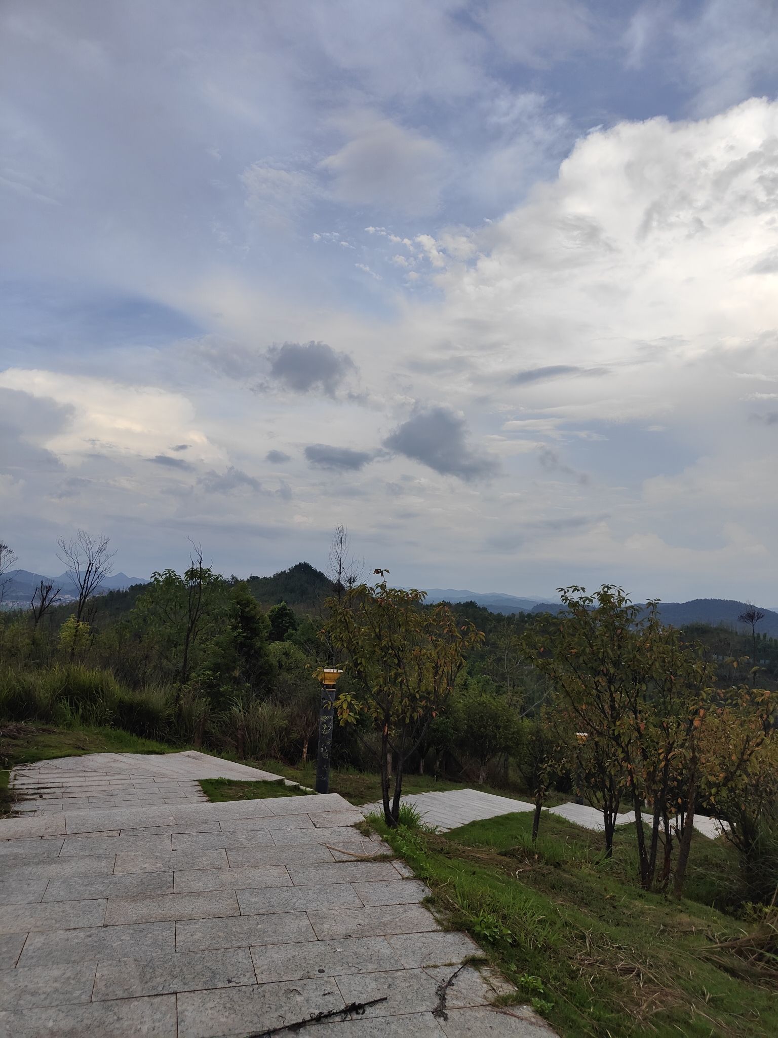 黄龙山植物园旅行图片 2