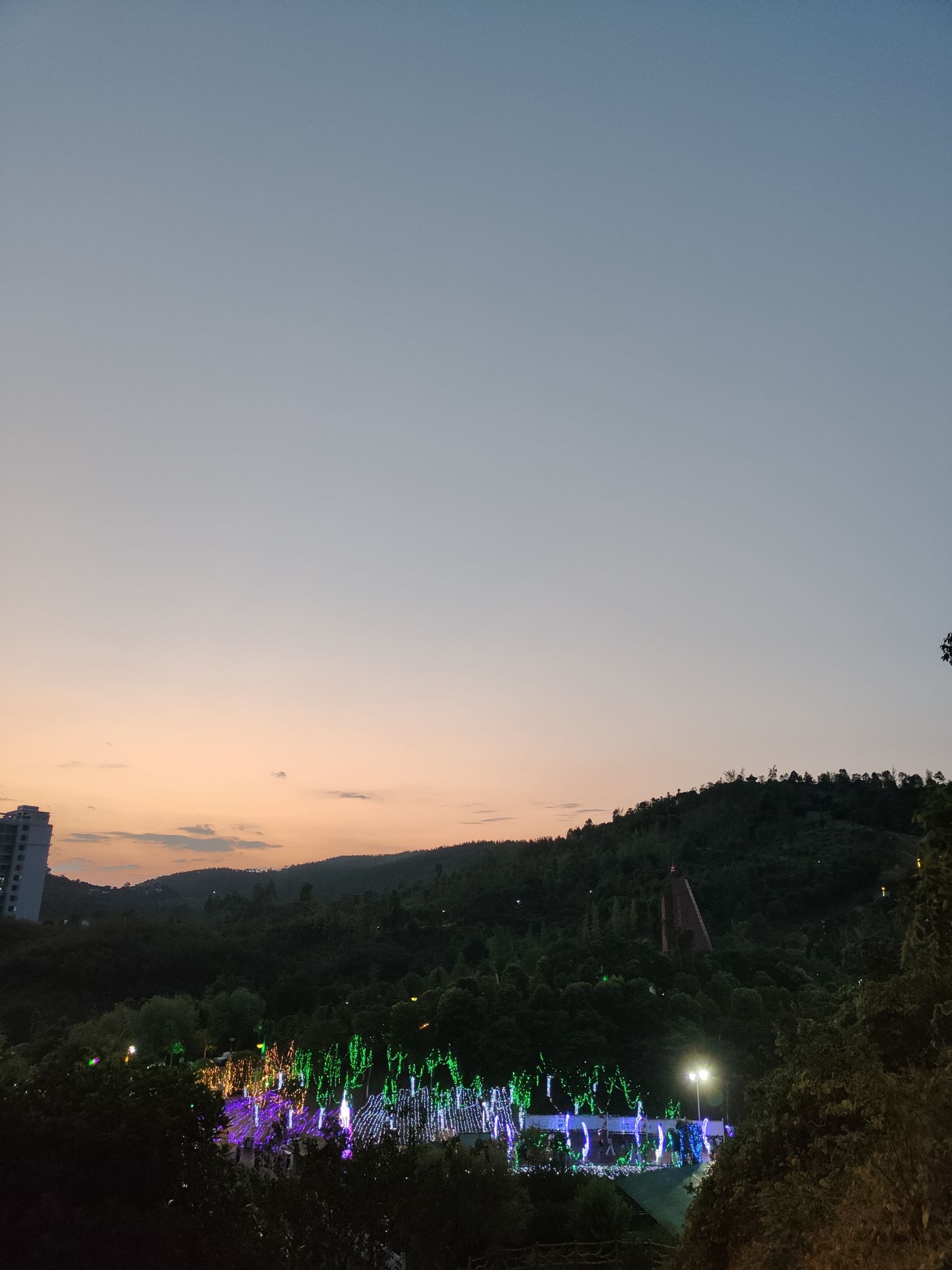 黄龙山植物园旅行图片 3