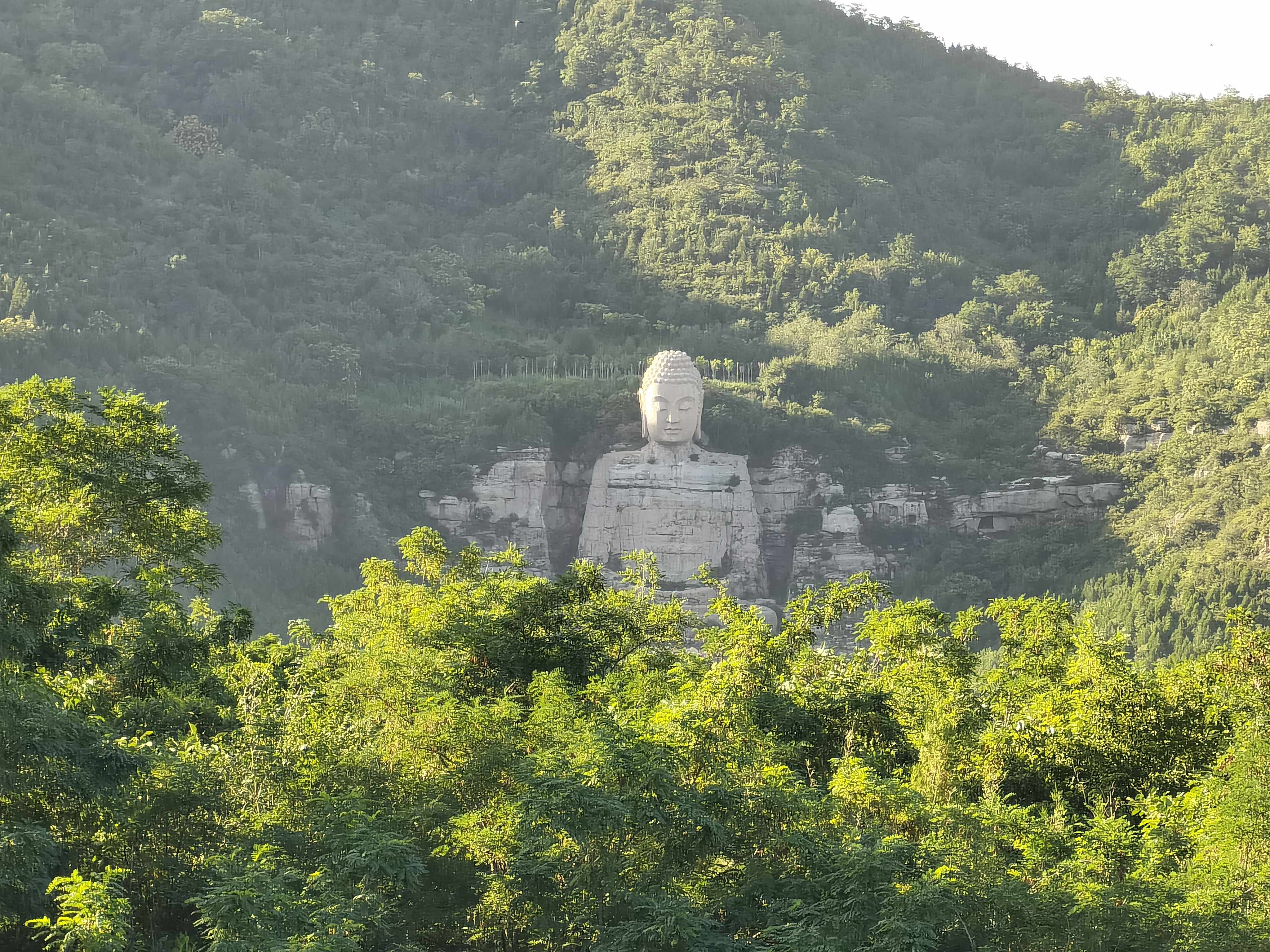 蒙山礼佛台旅行图片 1