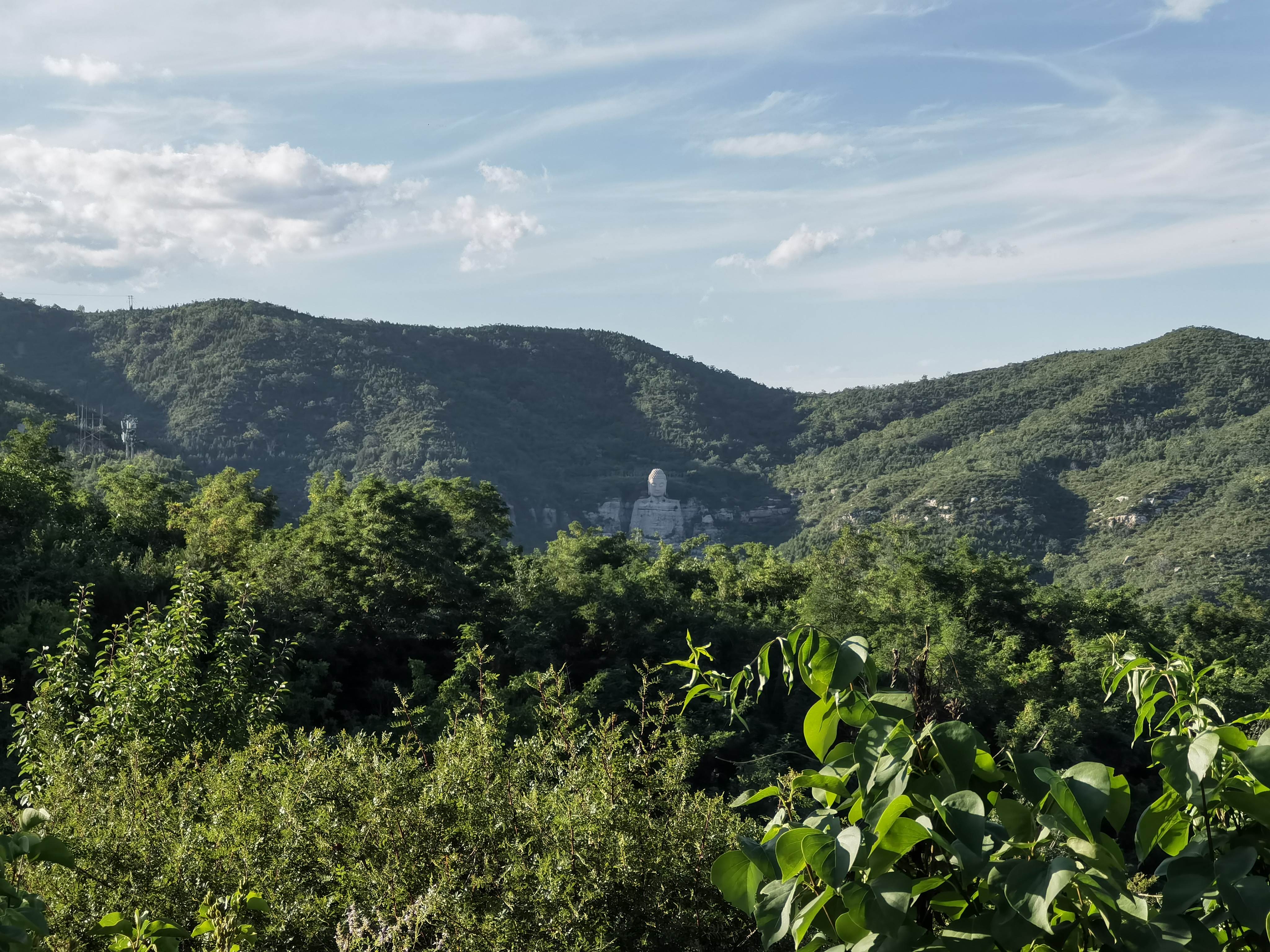 蒙山礼佛台旅行图片 2