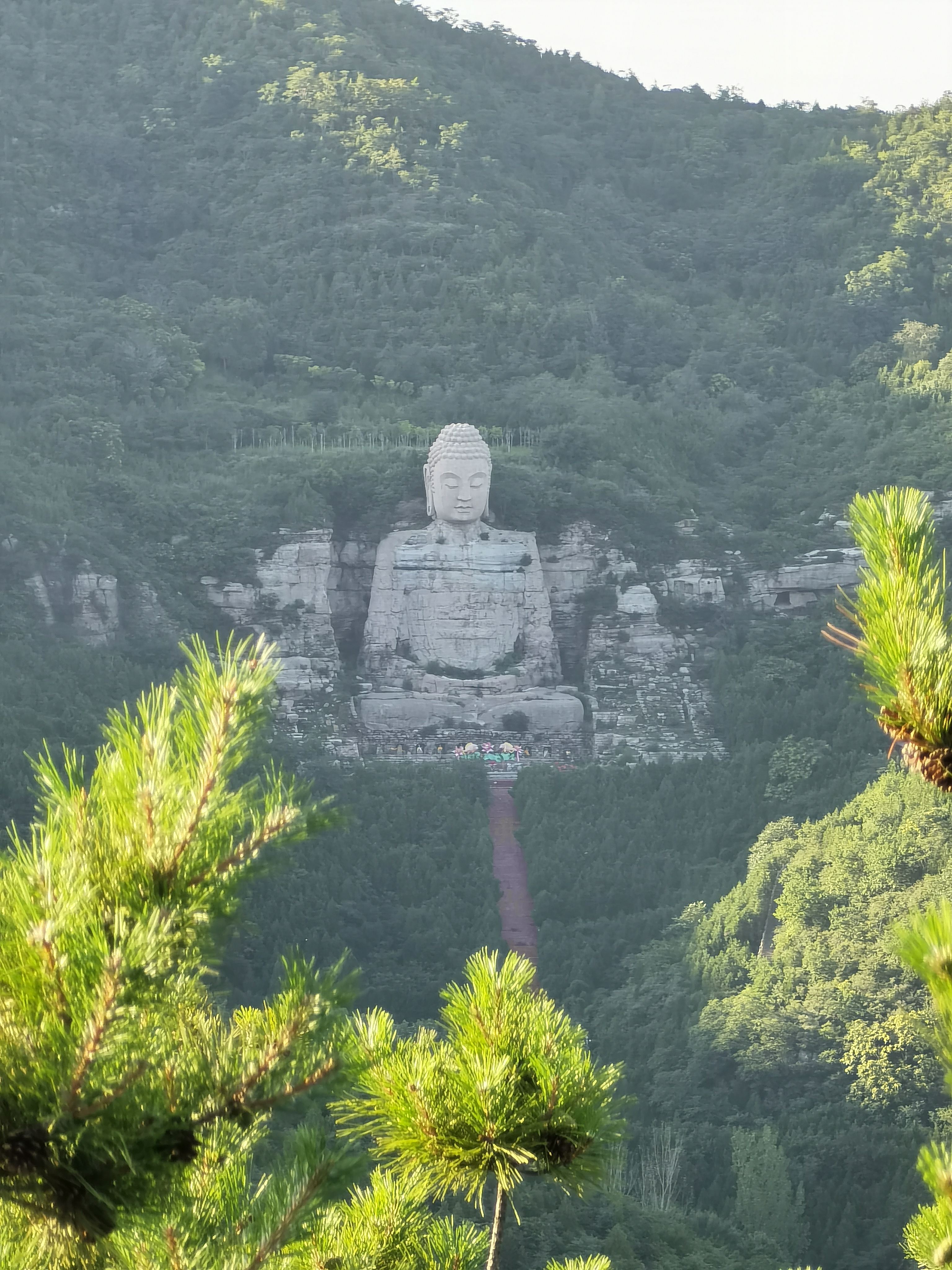 蒙山礼佛台旅行图片 3