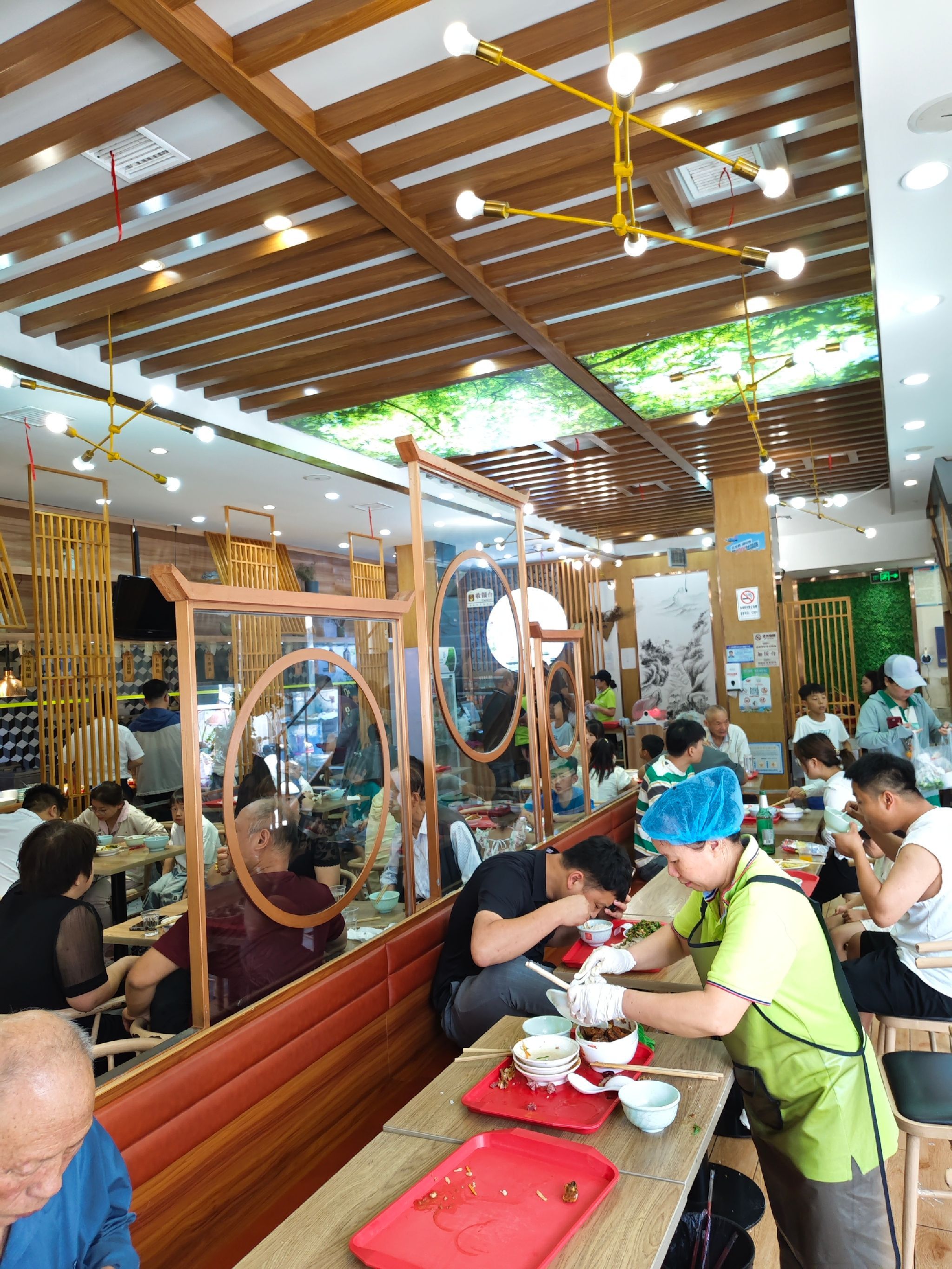 阜阳饭堂(青峰店)