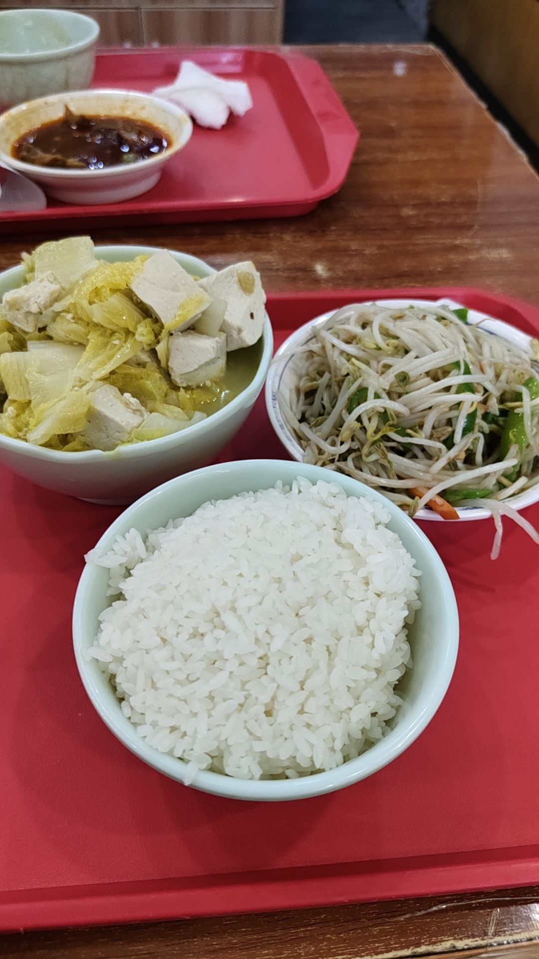 阜阳饭堂(青峰店)
