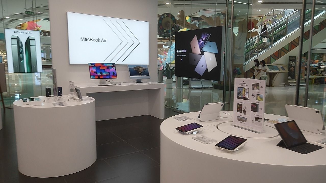 Apple授权专营店(景洪融创茂店)