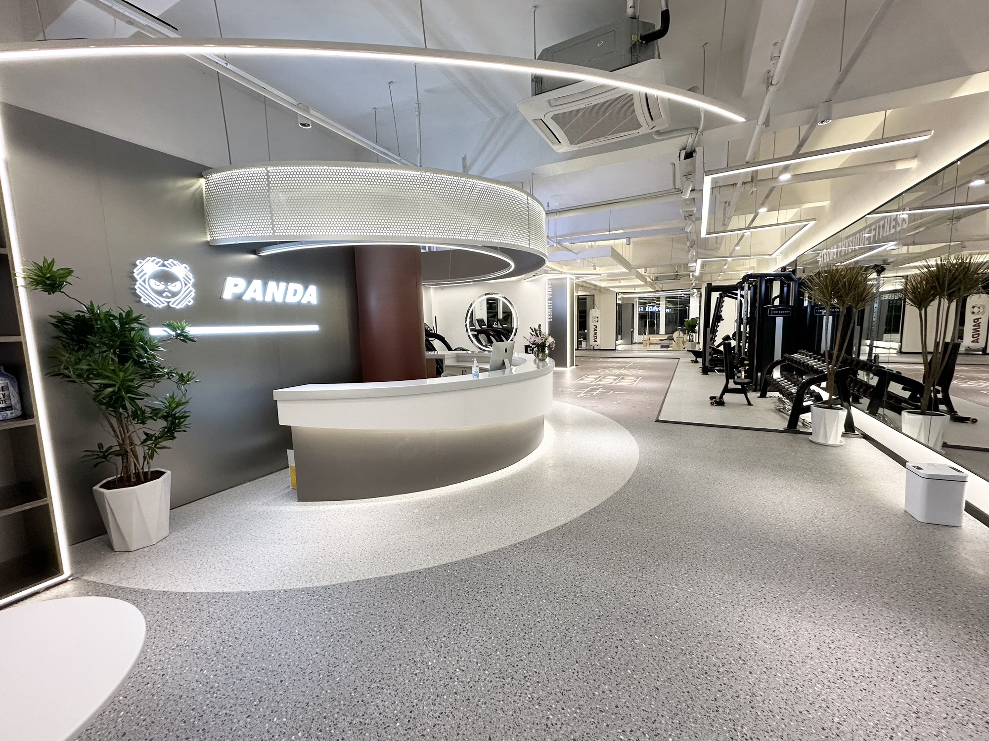 场地封面-panda健身工作室(广电财富中心店)