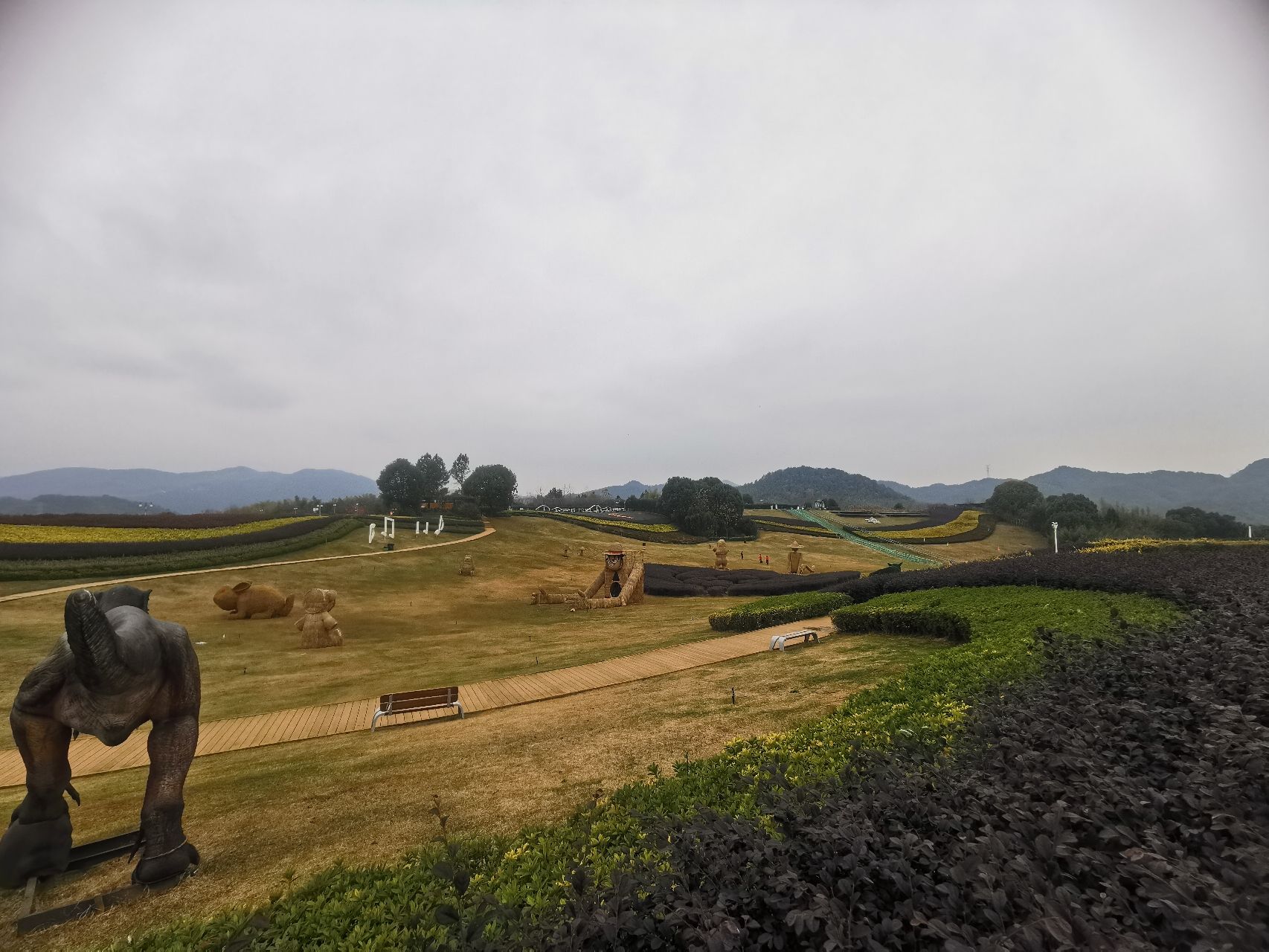 塔间春风十里小镇旅行图片 1