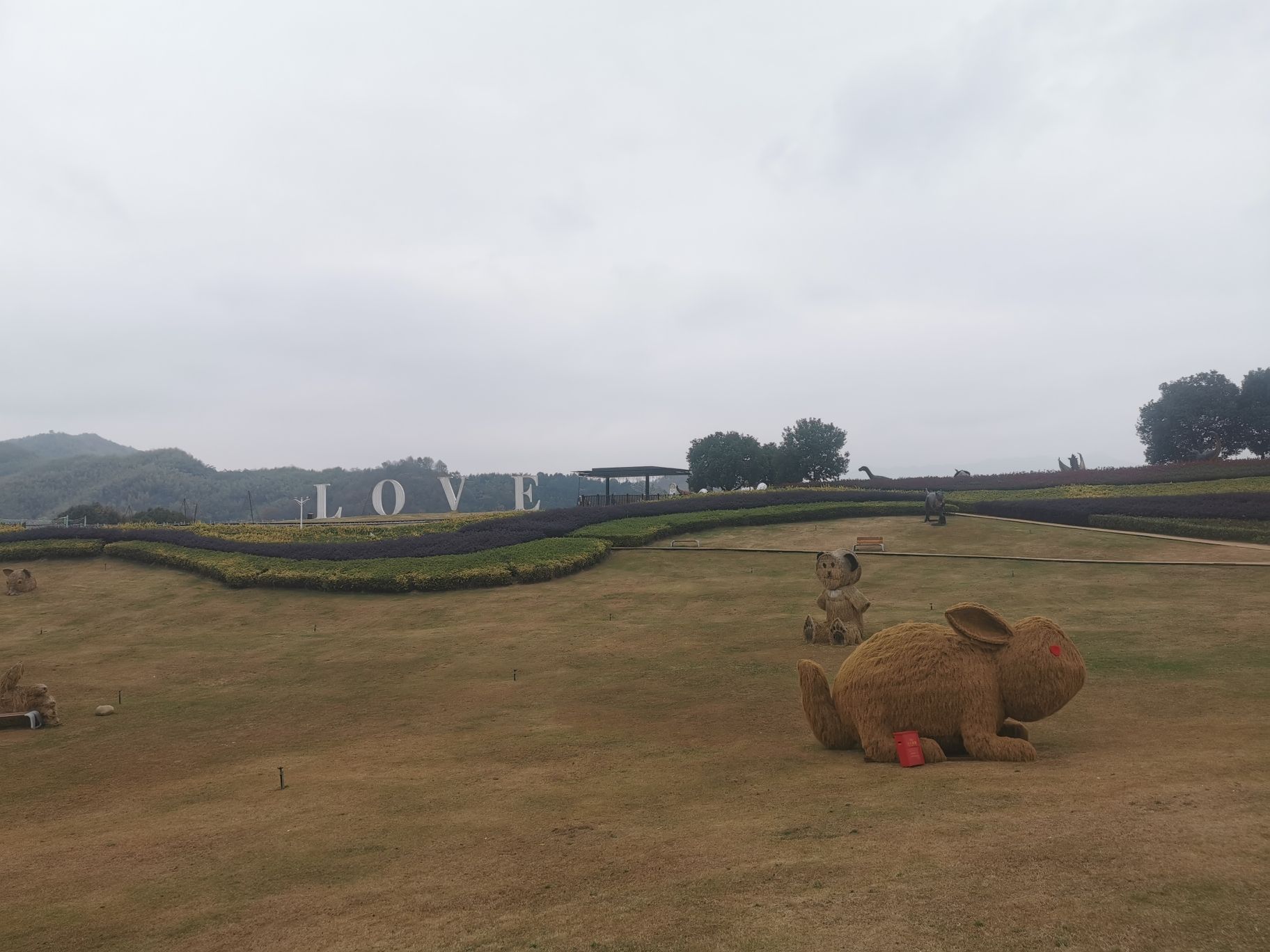 塔间春风十里小镇旅行图片 2