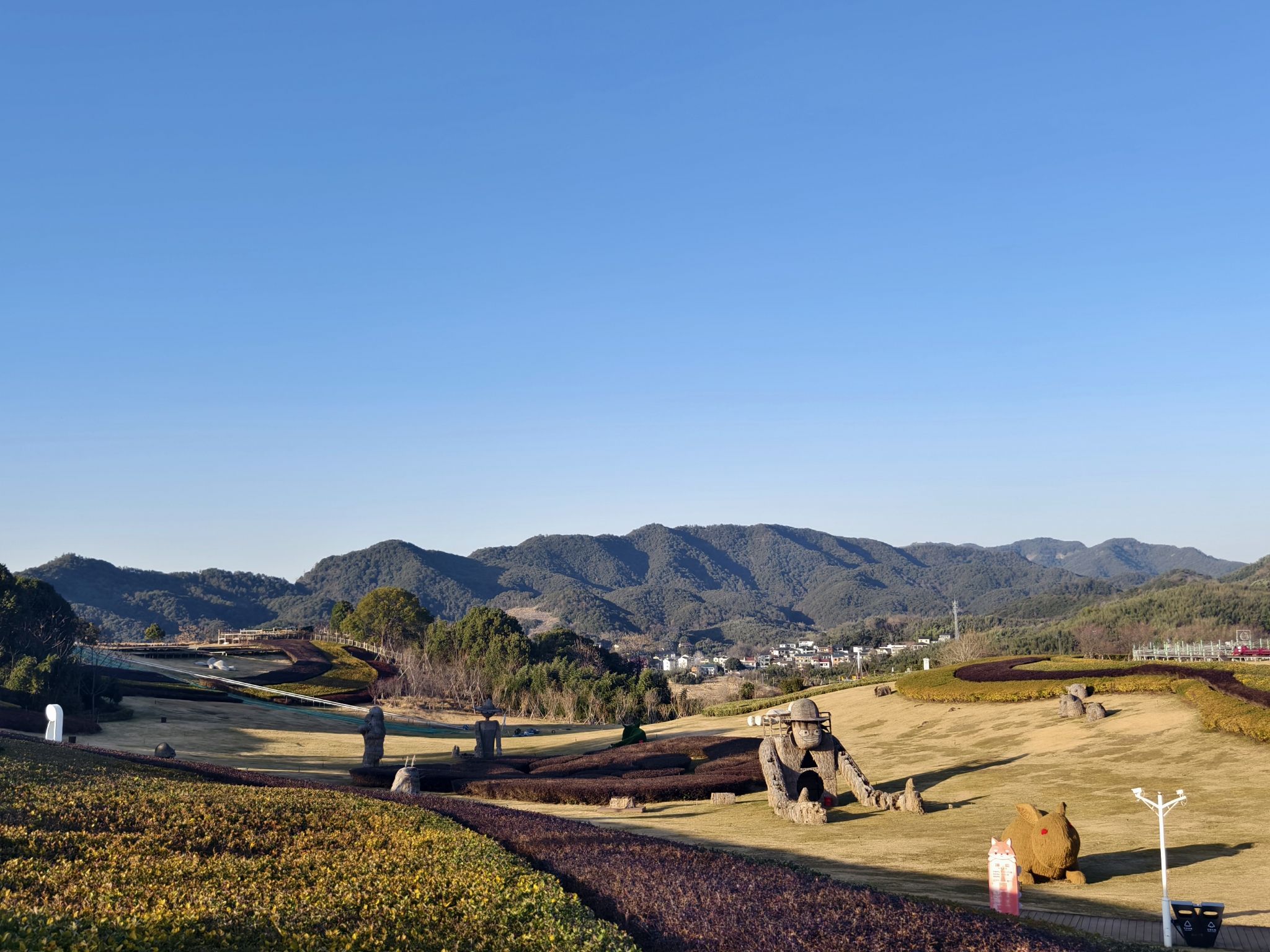 塔间春风十里小镇旅行图片 3
