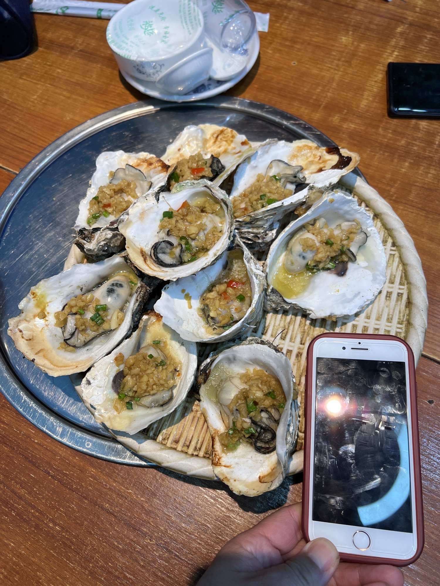 南国蚝哥蚝餐厅(中心区店)