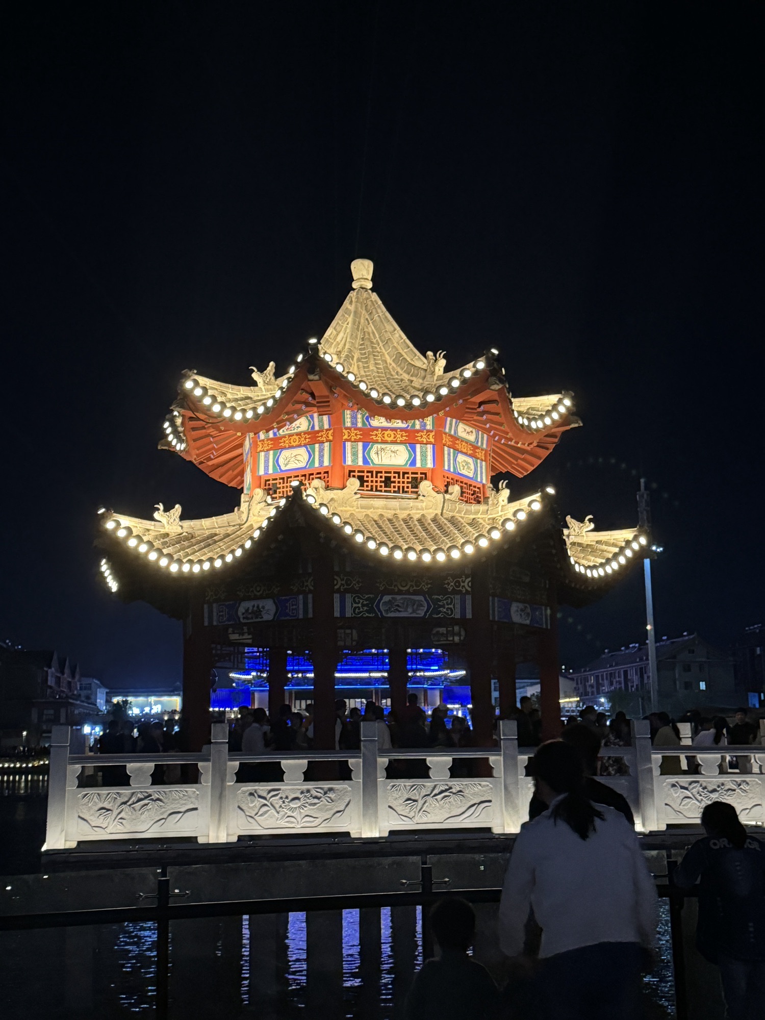 紫汇湖旅行图片 2