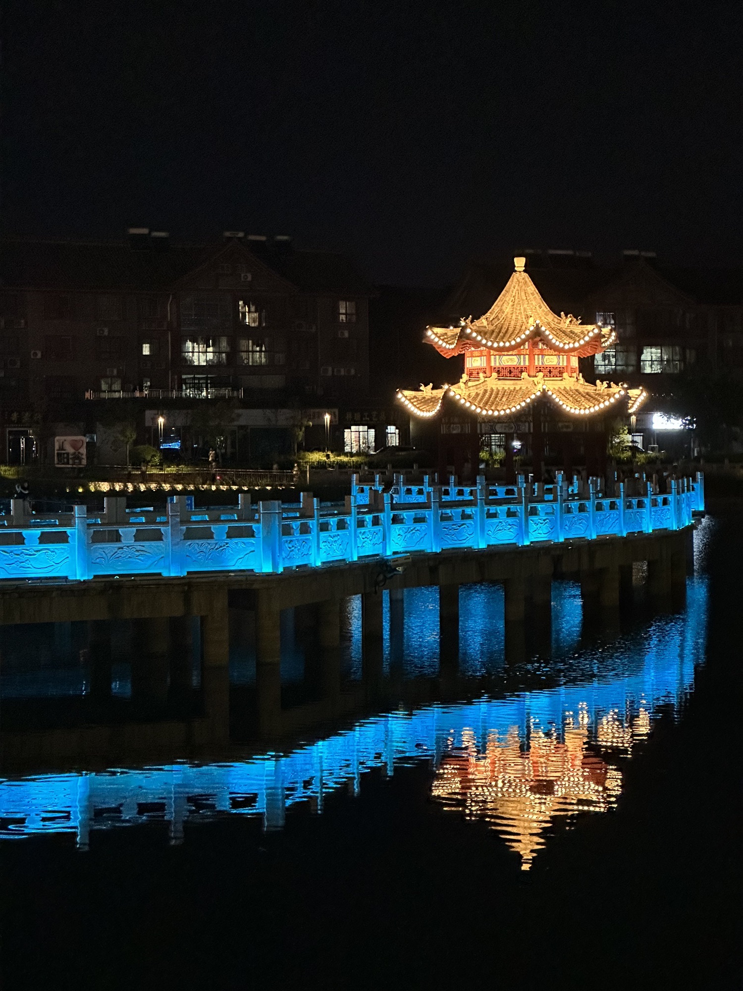 紫汇湖旅行图片 2