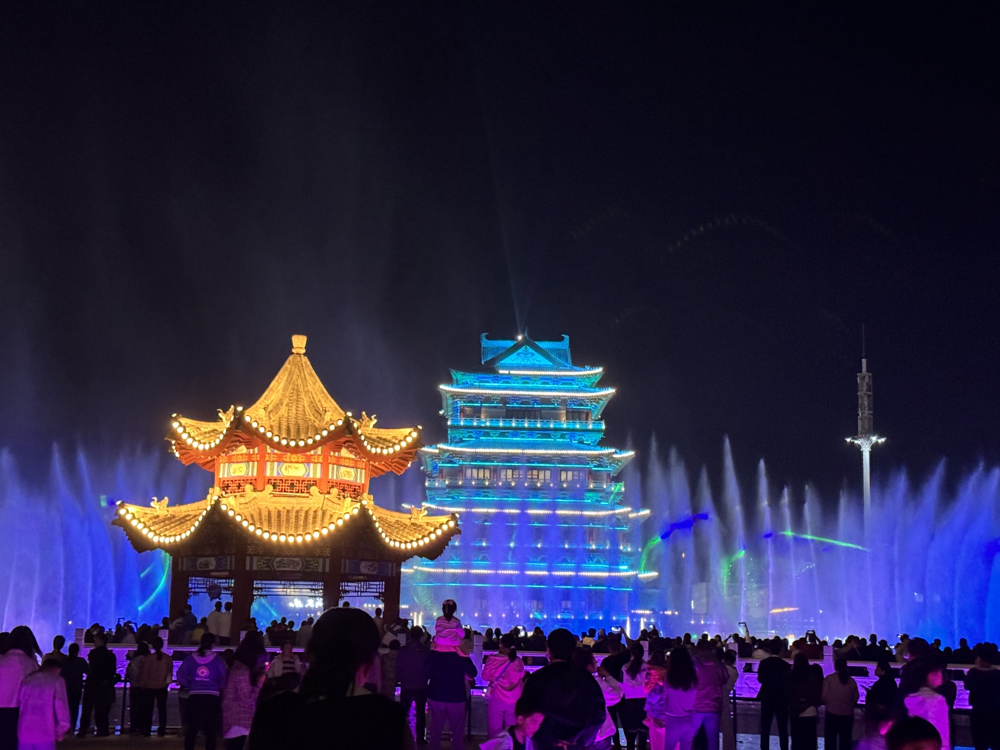 紫汇湖旅行图片 1