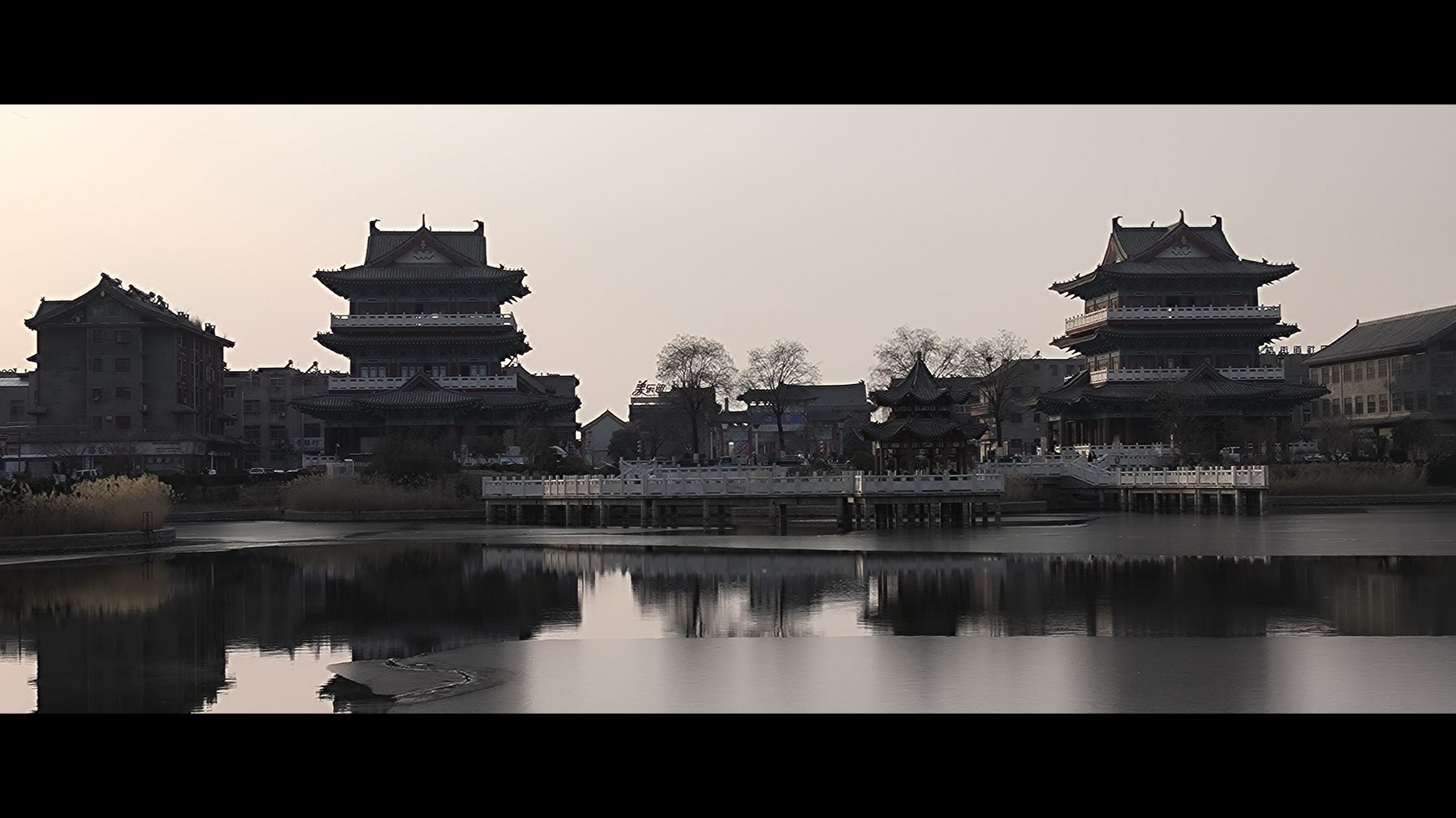紫汇湖旅行图片 1