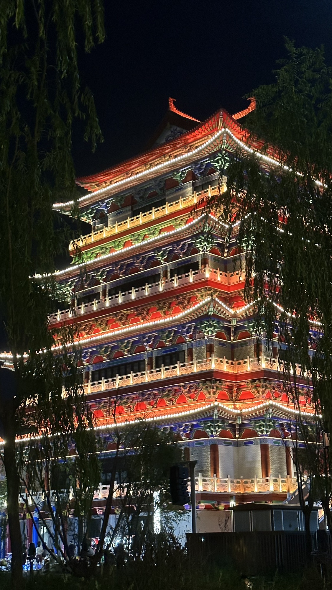 紫汇湖旅行图片 1