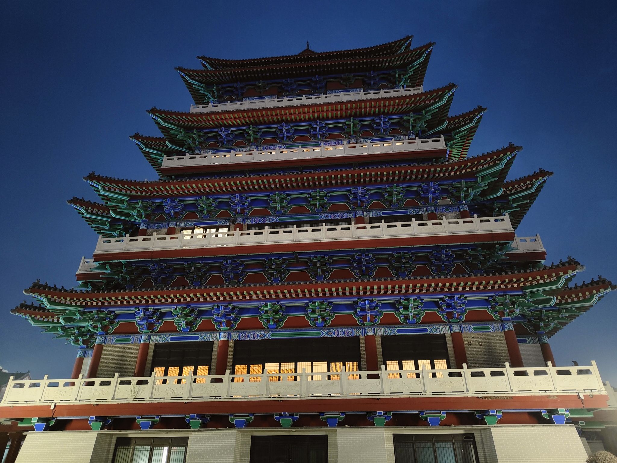 紫汇湖旅行图片 3