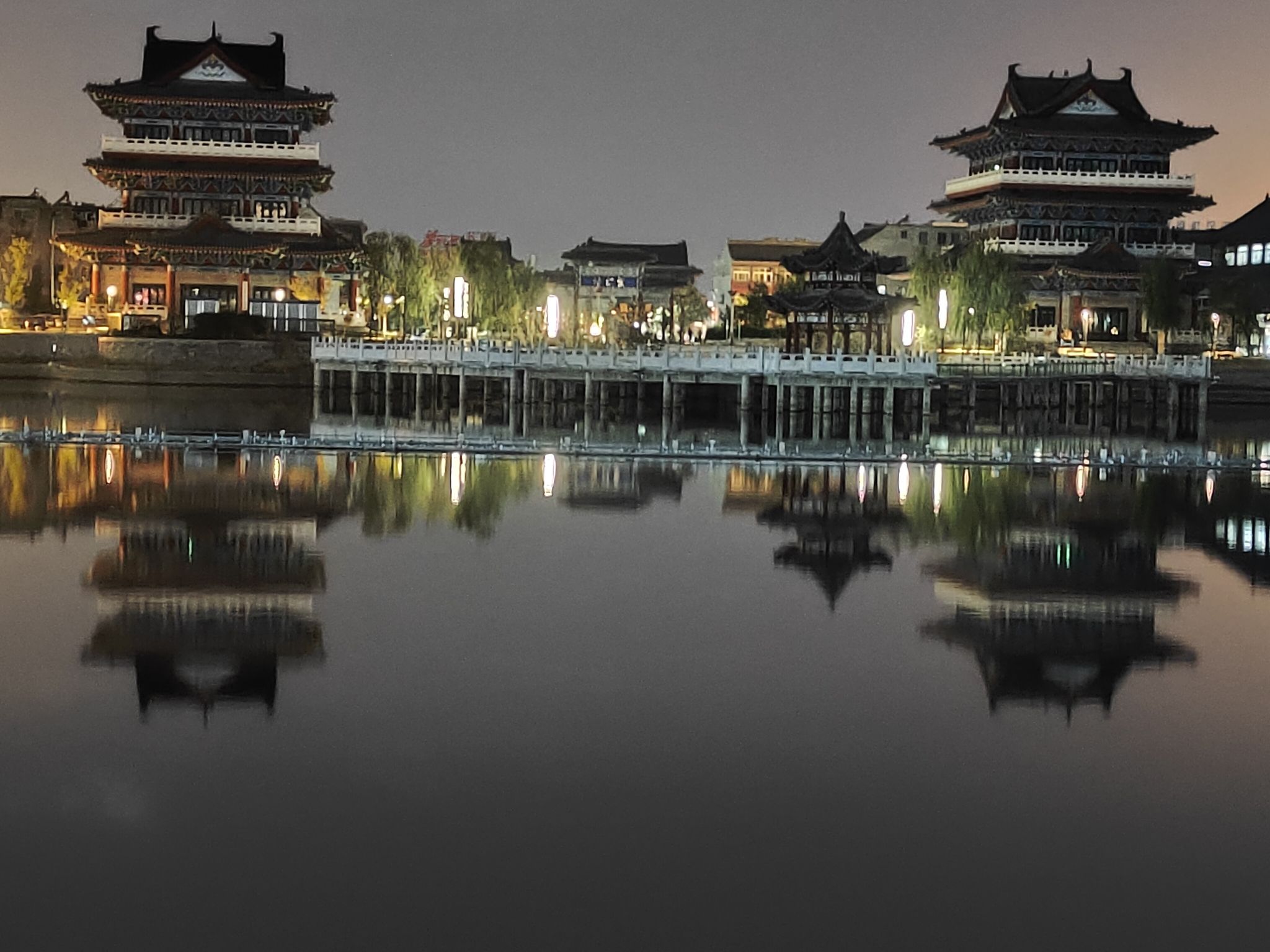 紫汇湖旅行图片 1