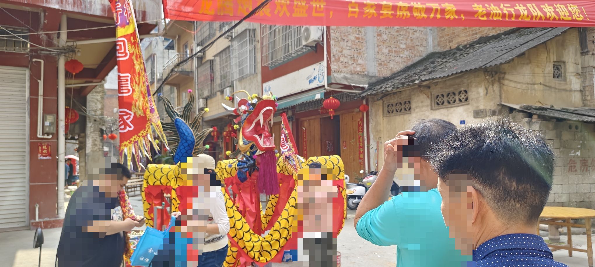 宾阳县炮龙文化广场旅行图片 3