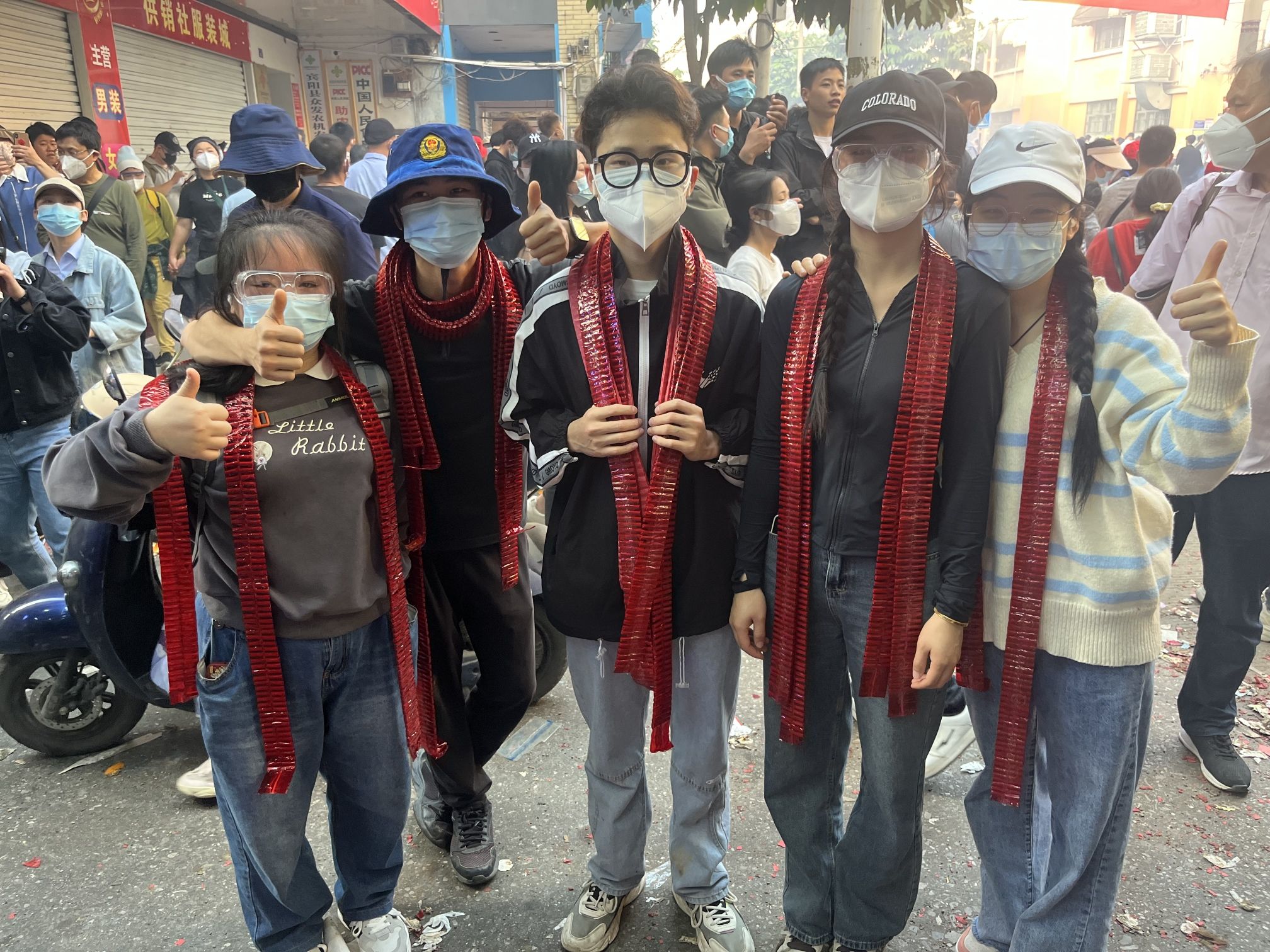 宾阳县炮龙文化广场旅行图片 1