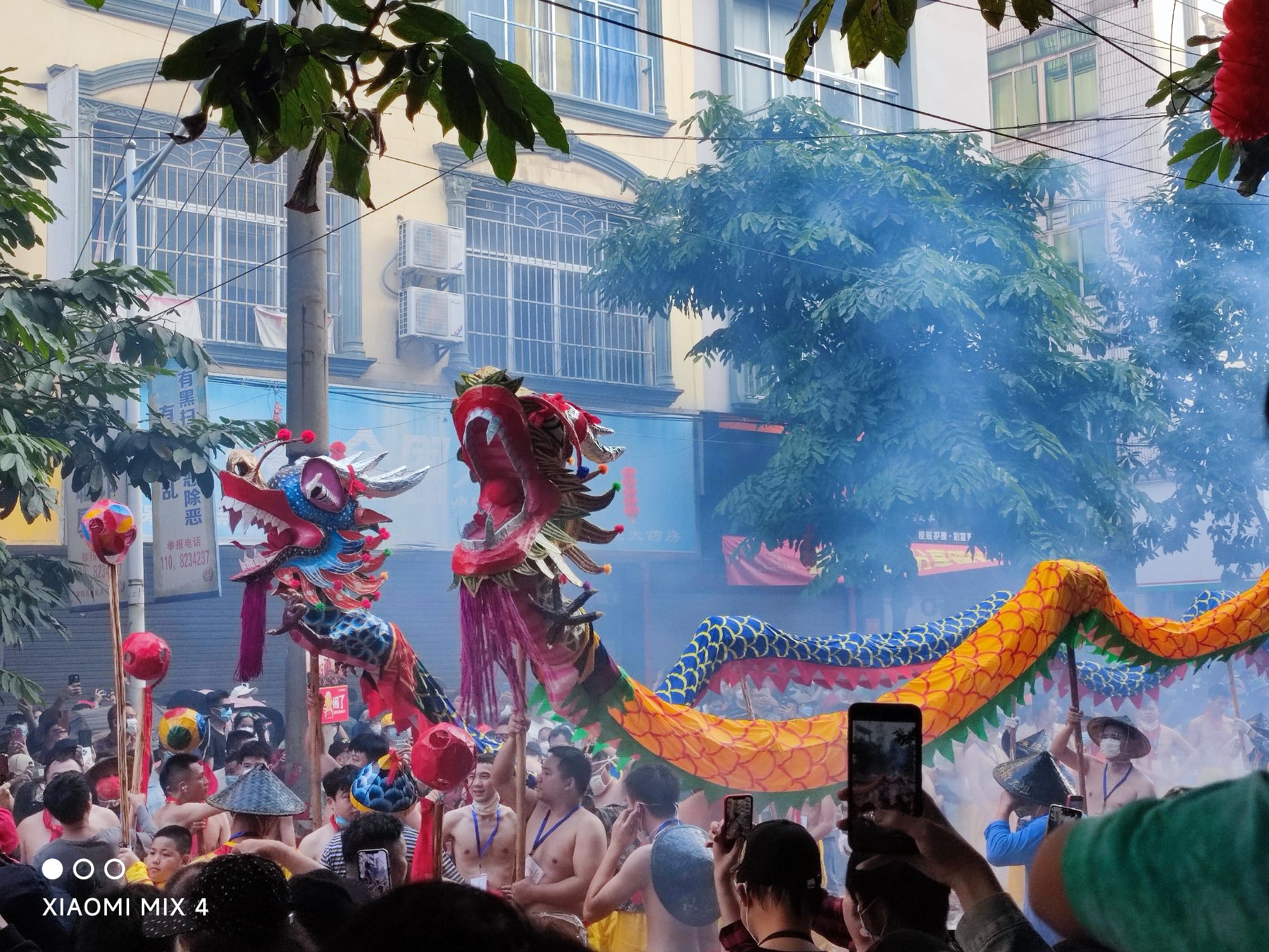 宾阳县炮龙文化广场旅行图片 2