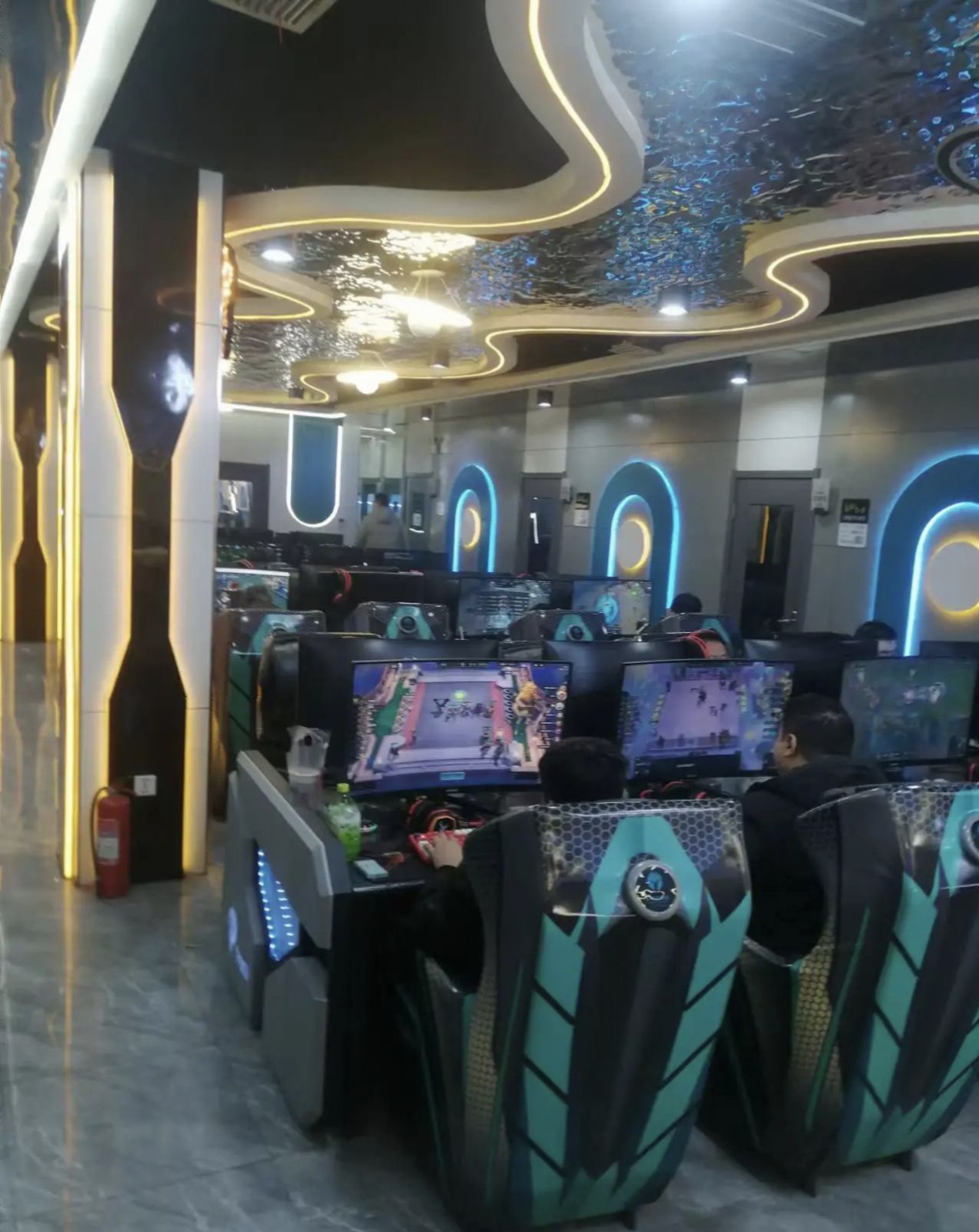 盛世网咖(总店)
