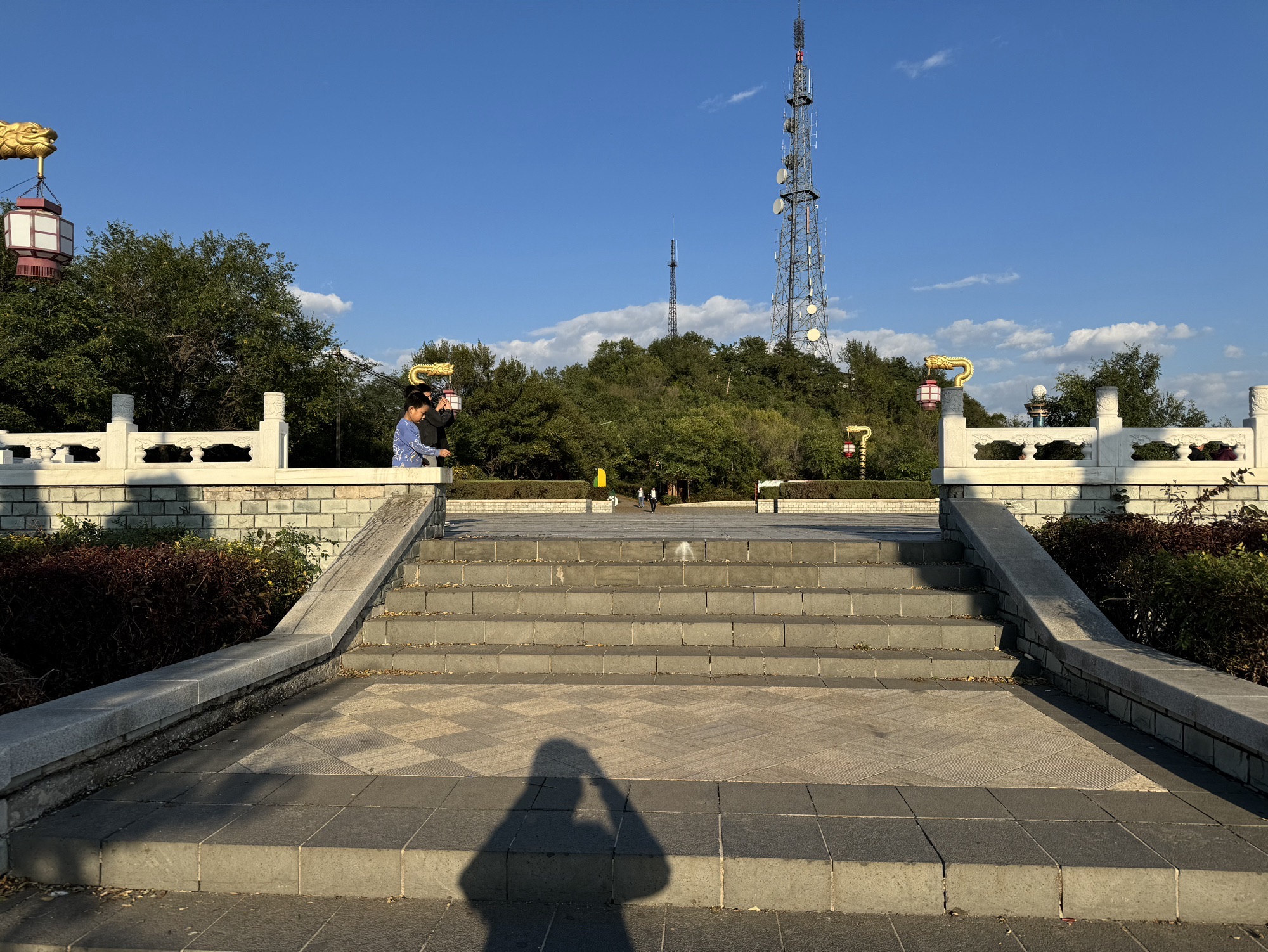 蟠龙山公园旅行图片 3