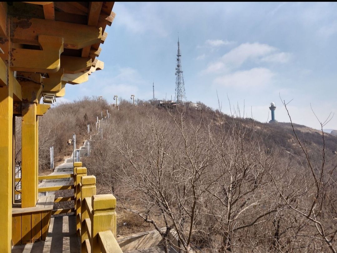 蟠龙山公园旅行图片 1