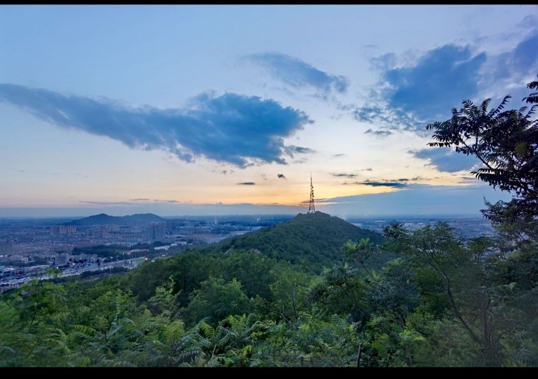 蟠龙山公园旅行图片 3