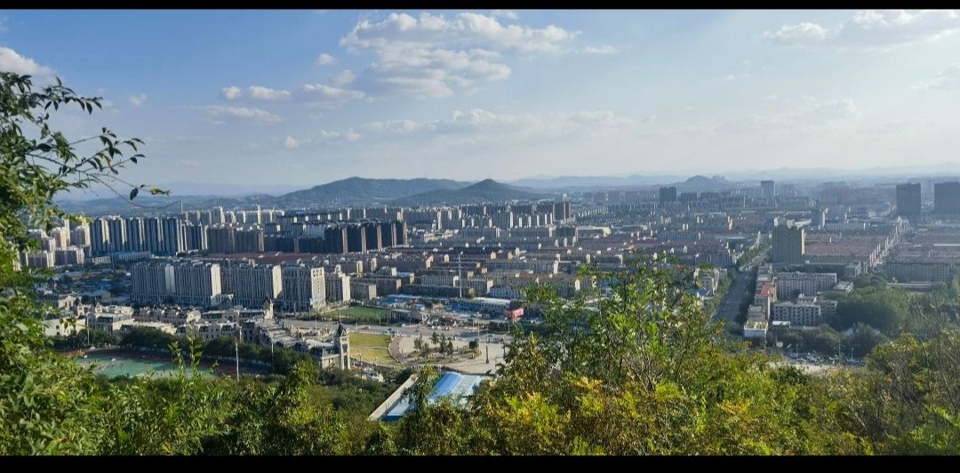 蟠龙山公园旅行图片 2