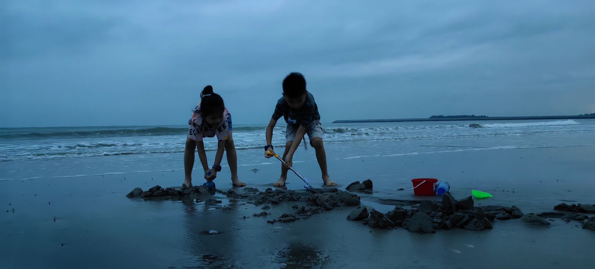 天堂角海滩旅行图片 2