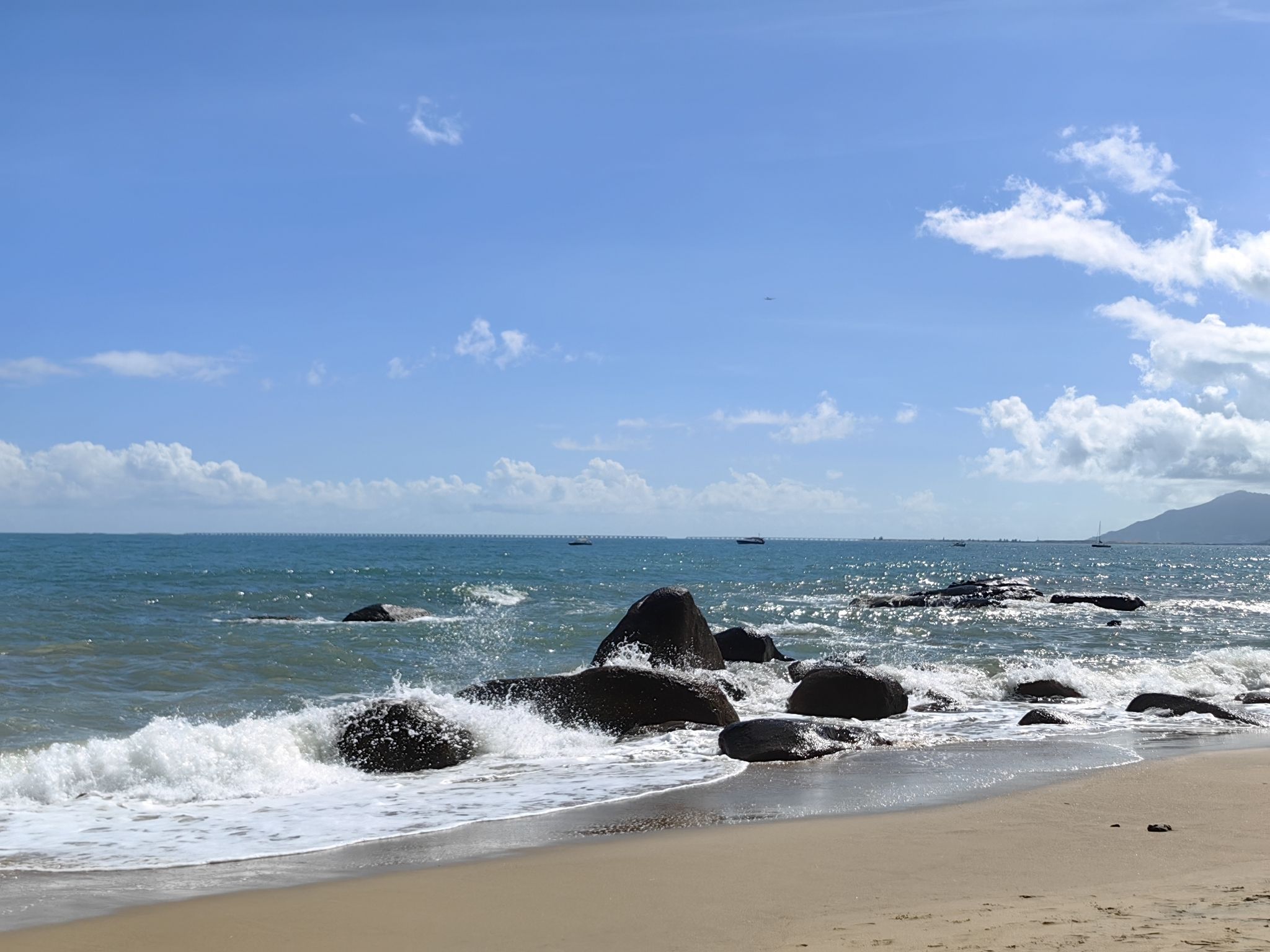 天堂角海滩
