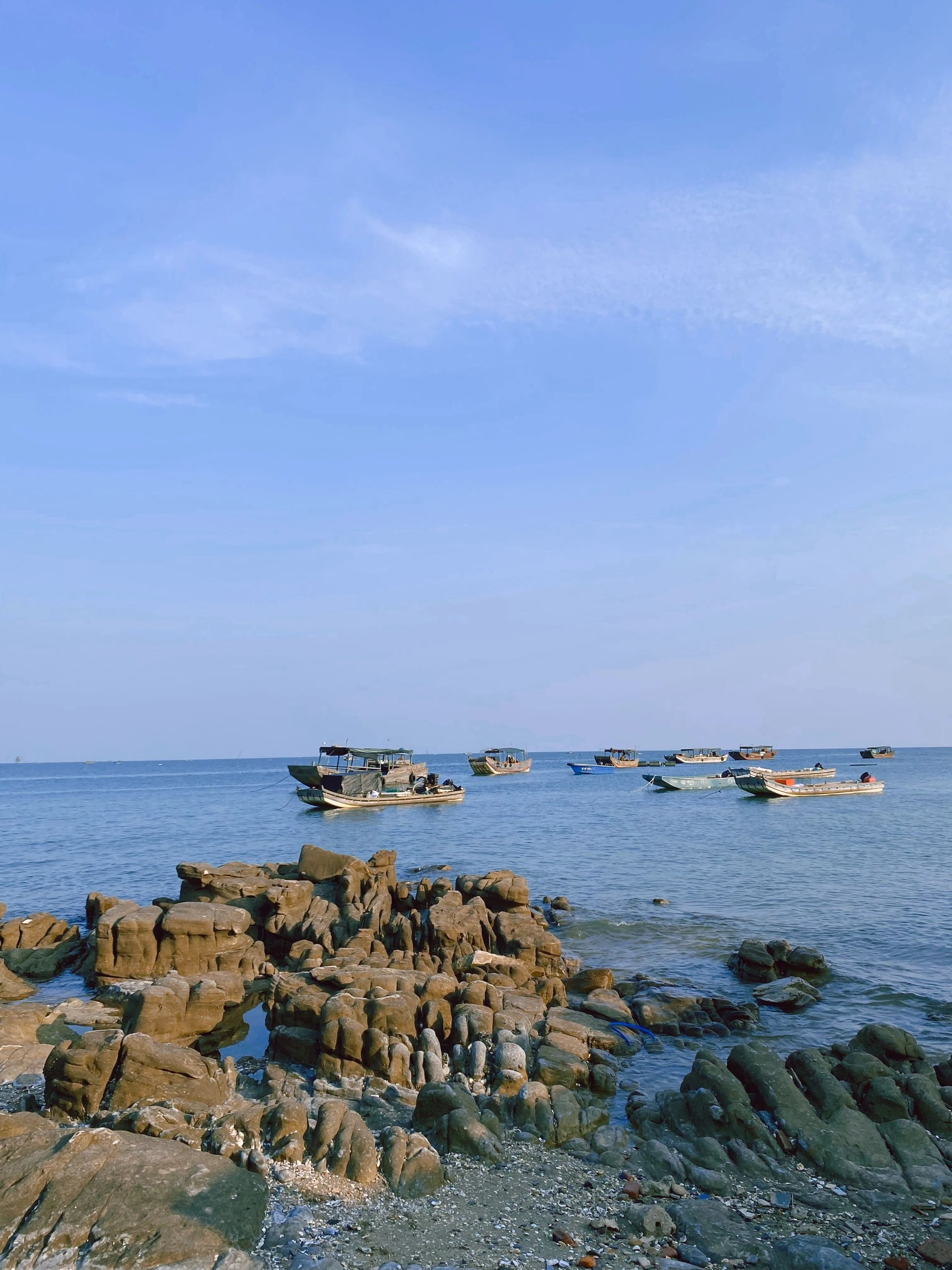 天堂角海滩旅行图片 1