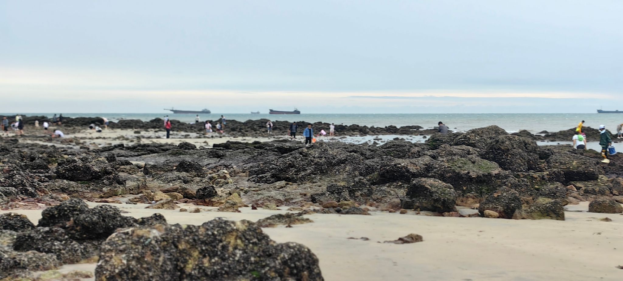 天堂角海滩旅行图片 3