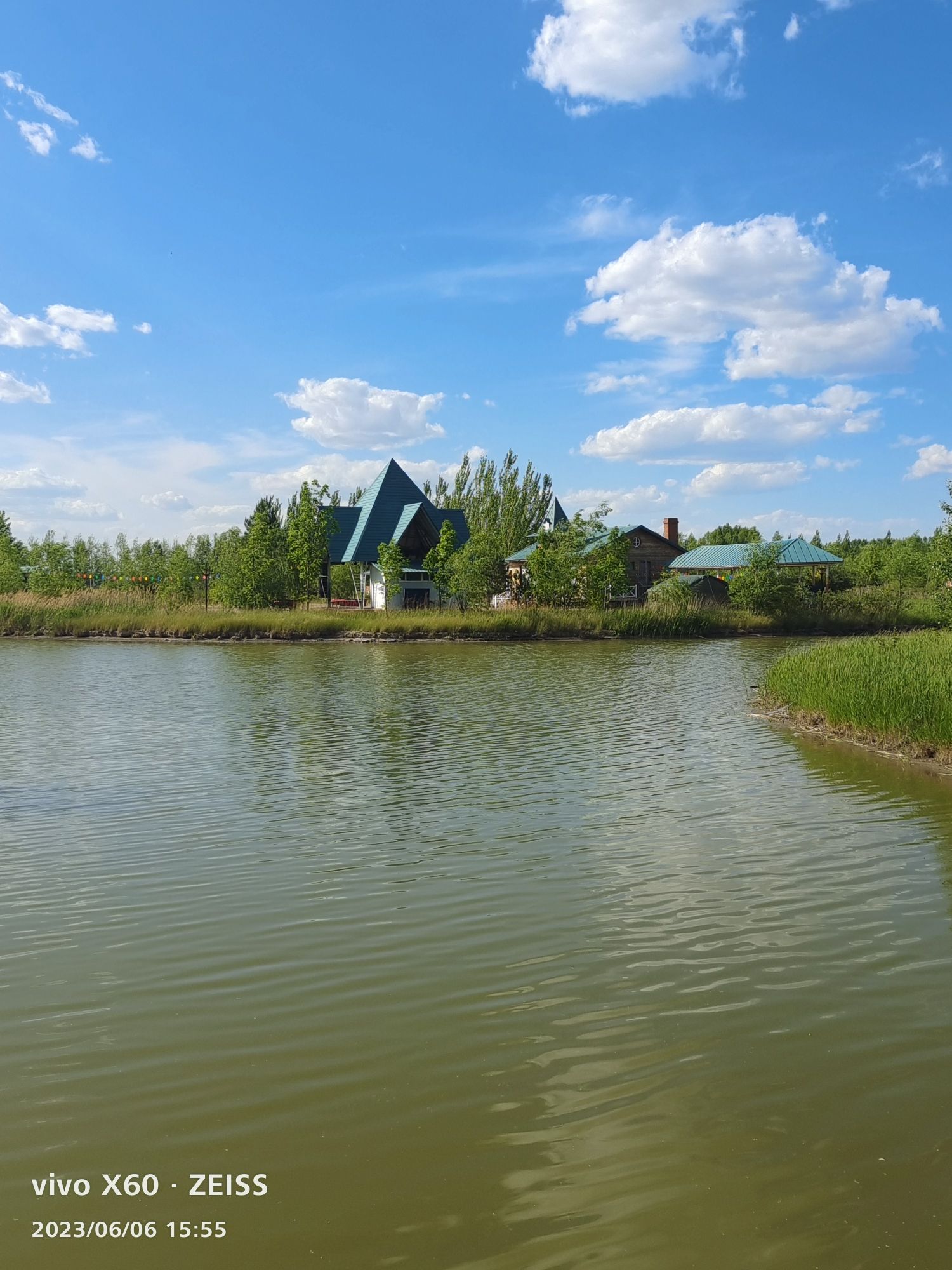 八里湖湿地公园旅行图片 3