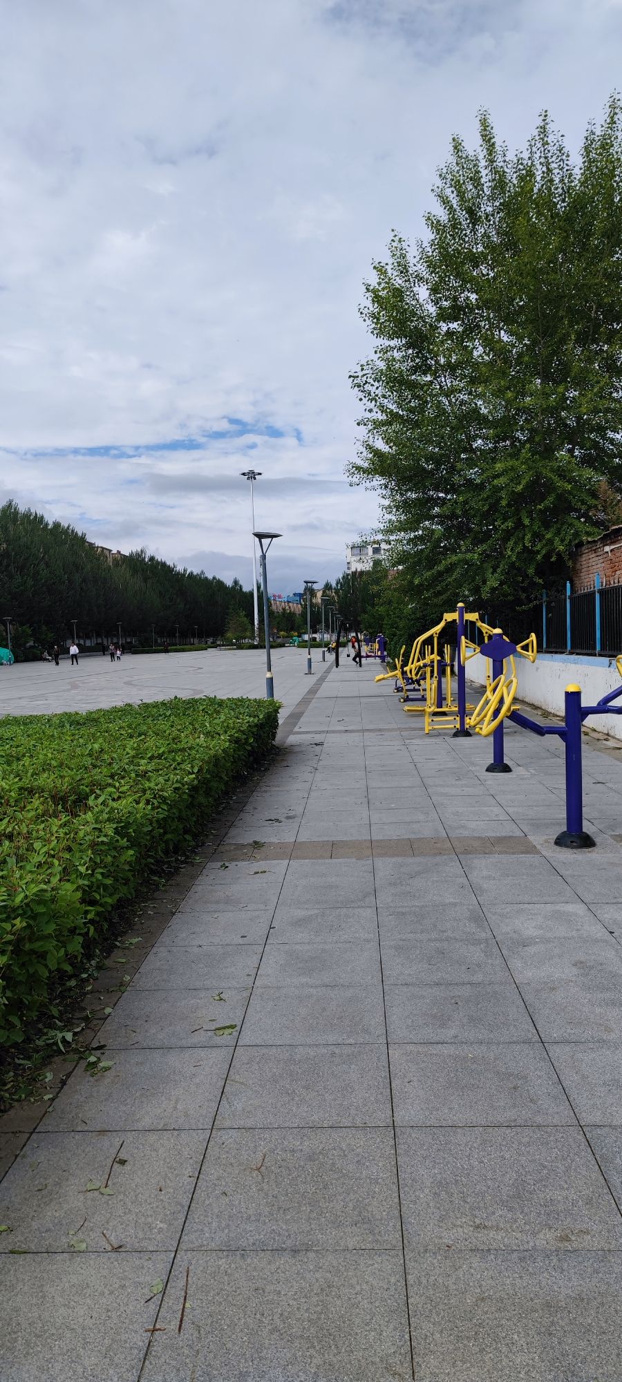 睦邻公园旅行图片 2
