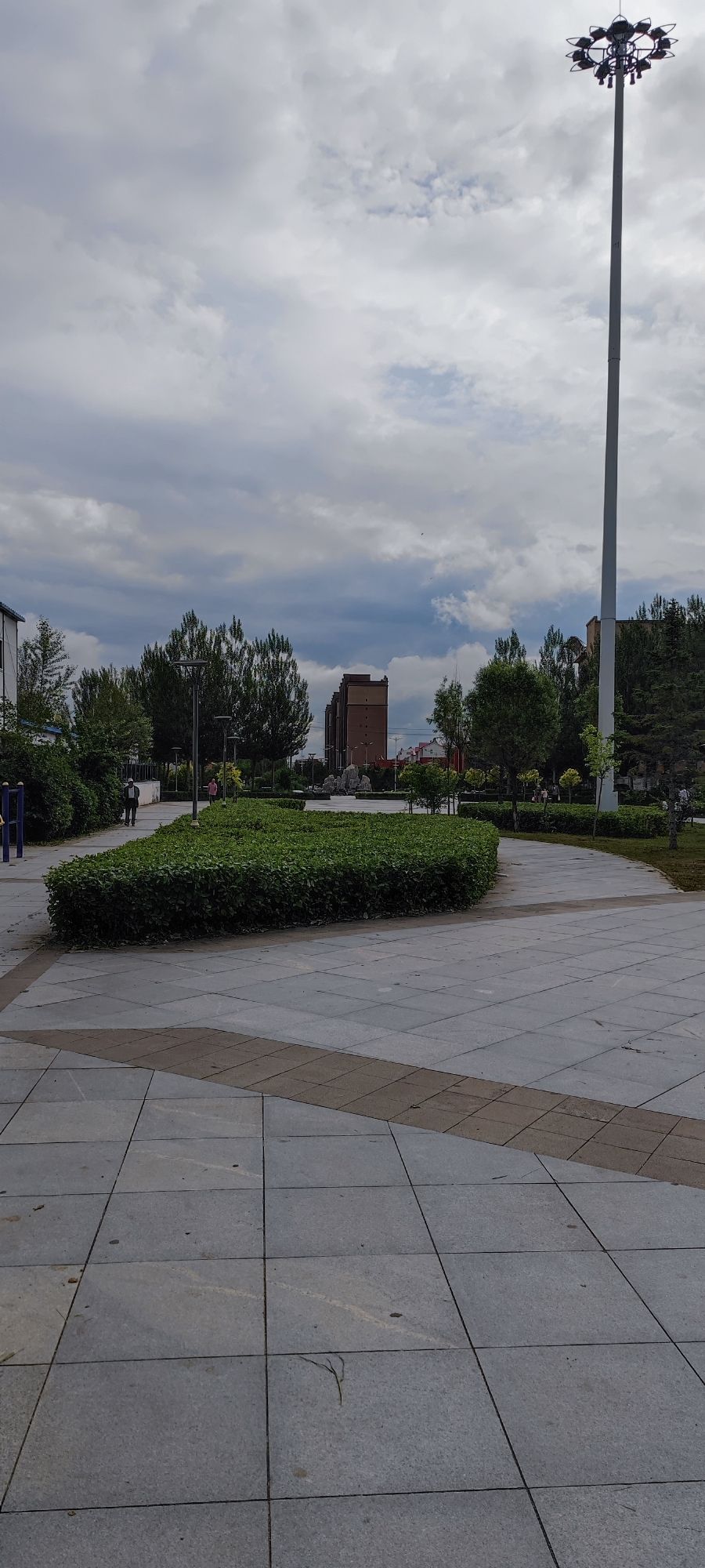 睦邻公园旅行图片 3