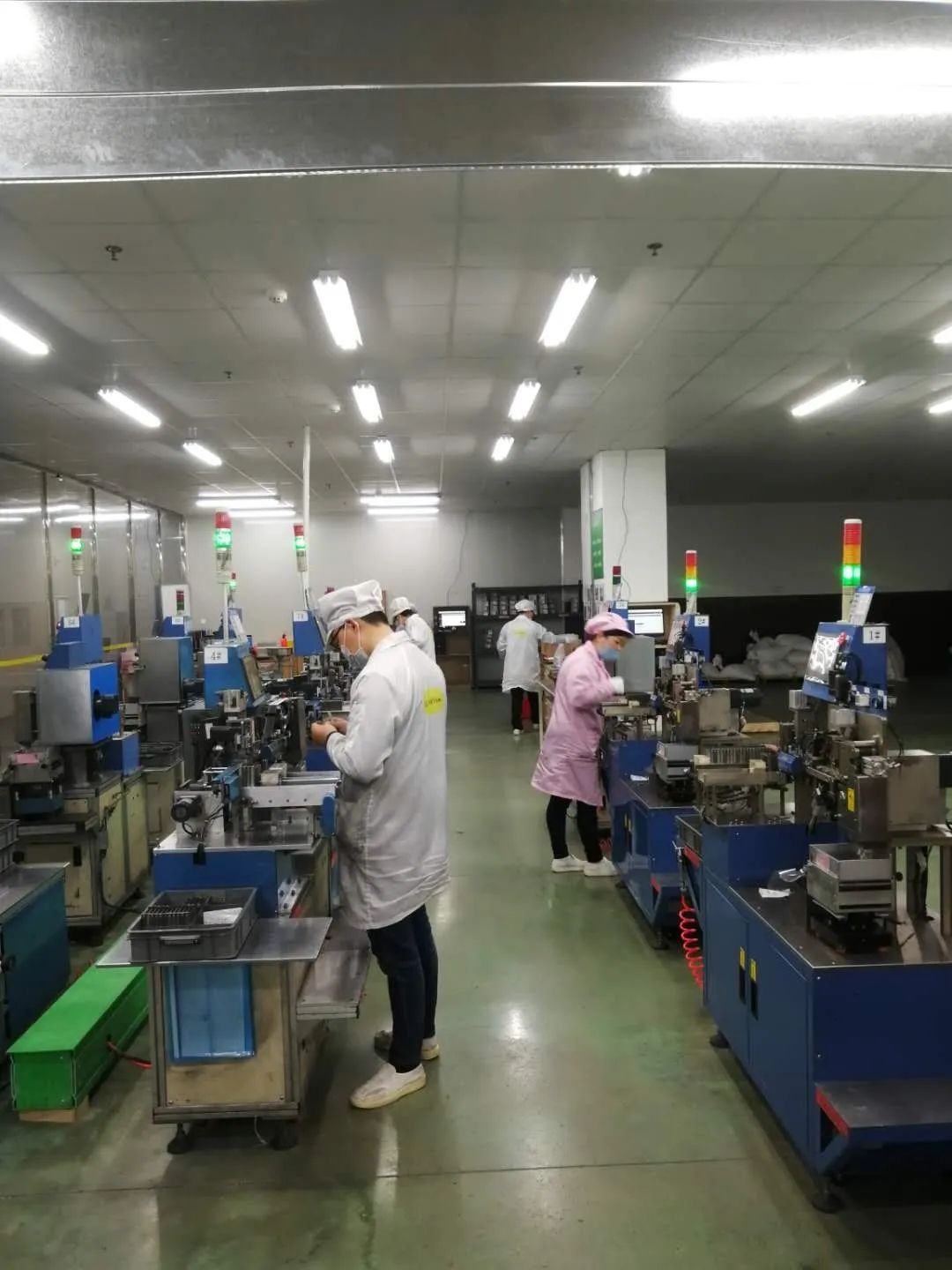 捷群电子科技(淮安)有限公司