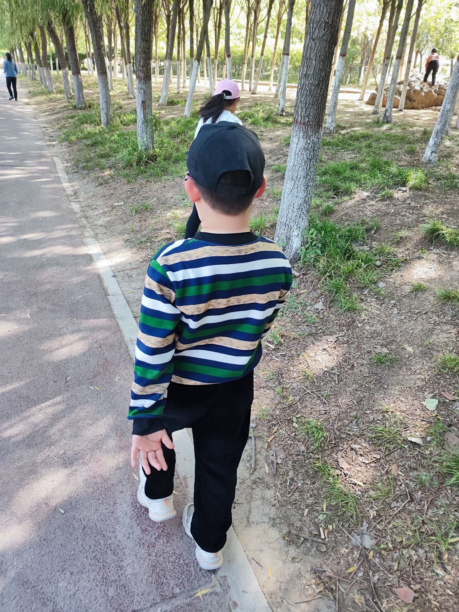 赵河双拥公园旅行图片 2