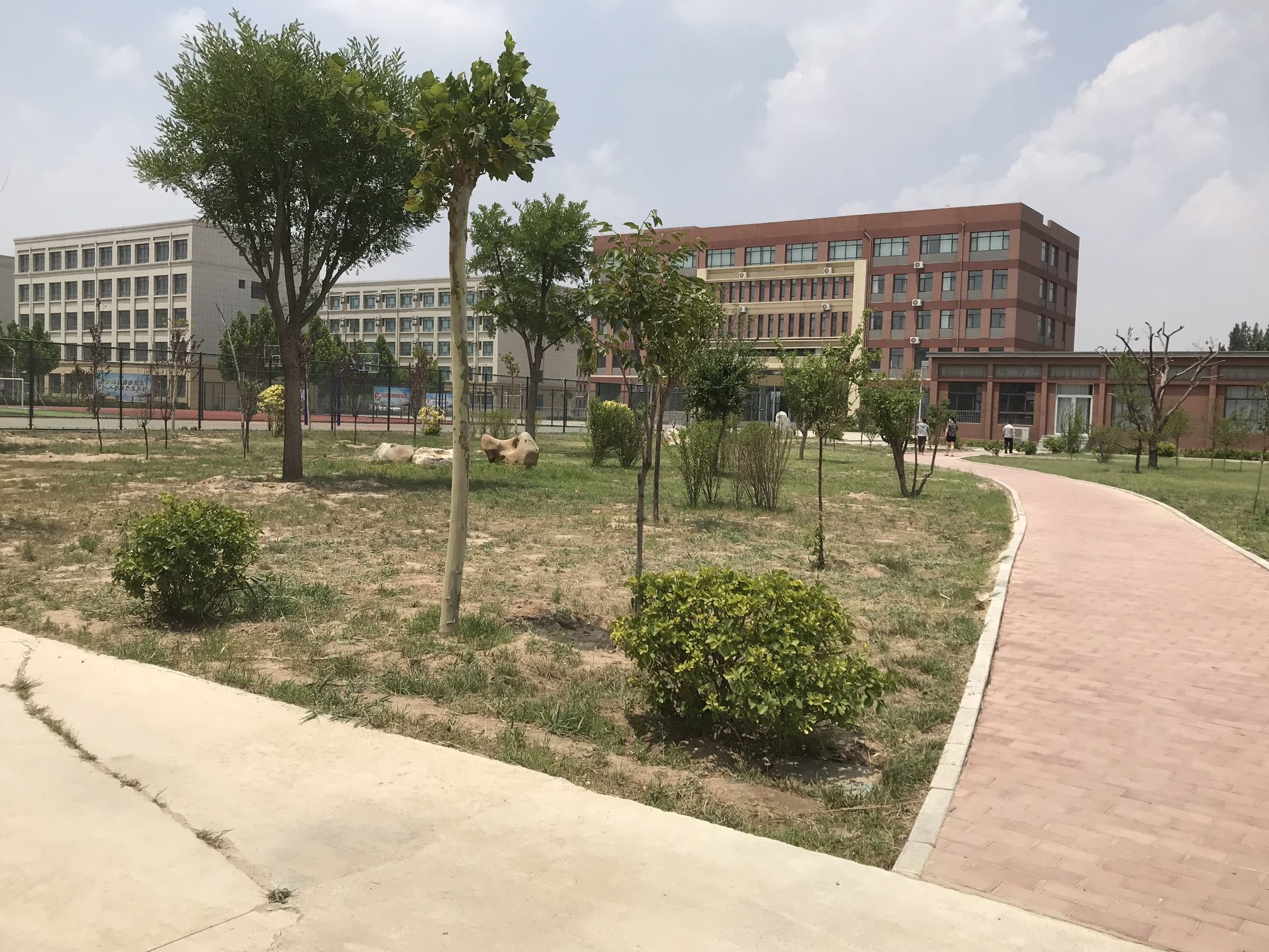 滨州博翱高级中学