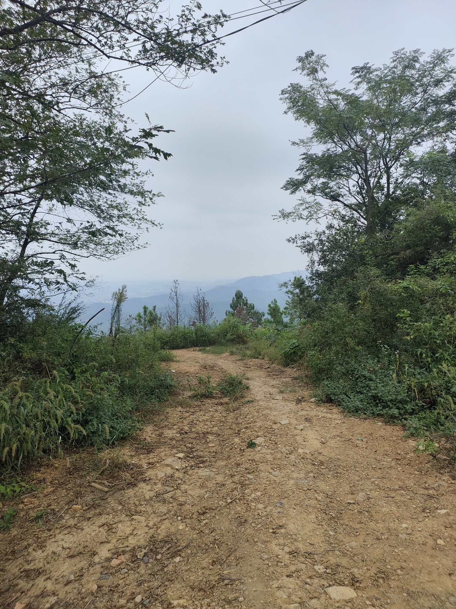 玉华山旅行图片 1