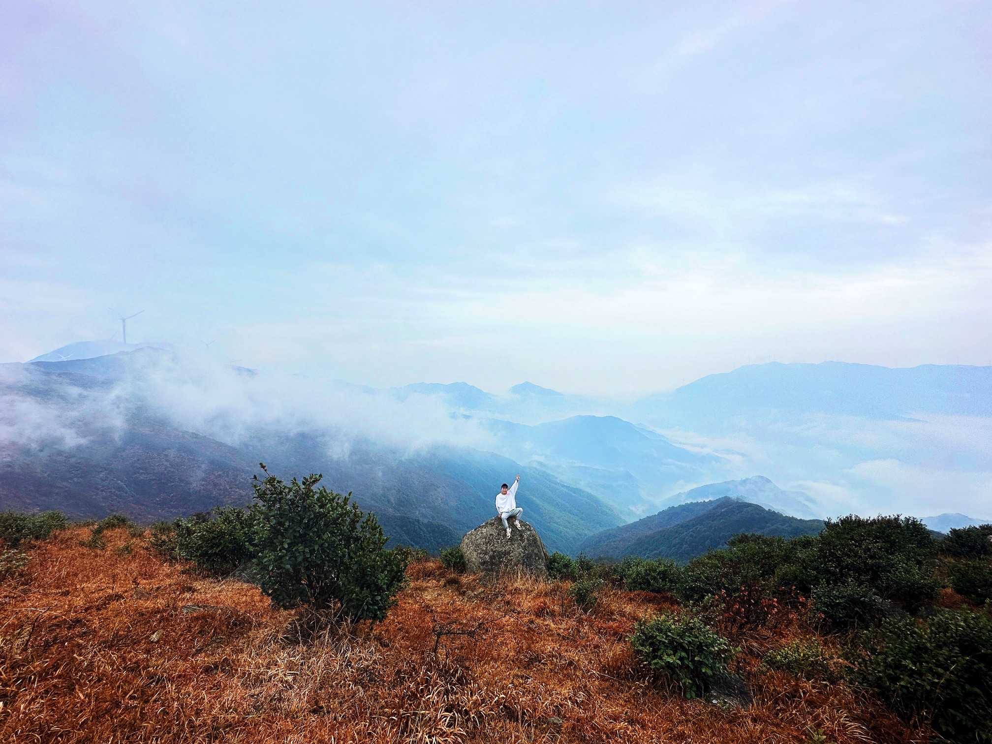 玉华山旅行图片 1