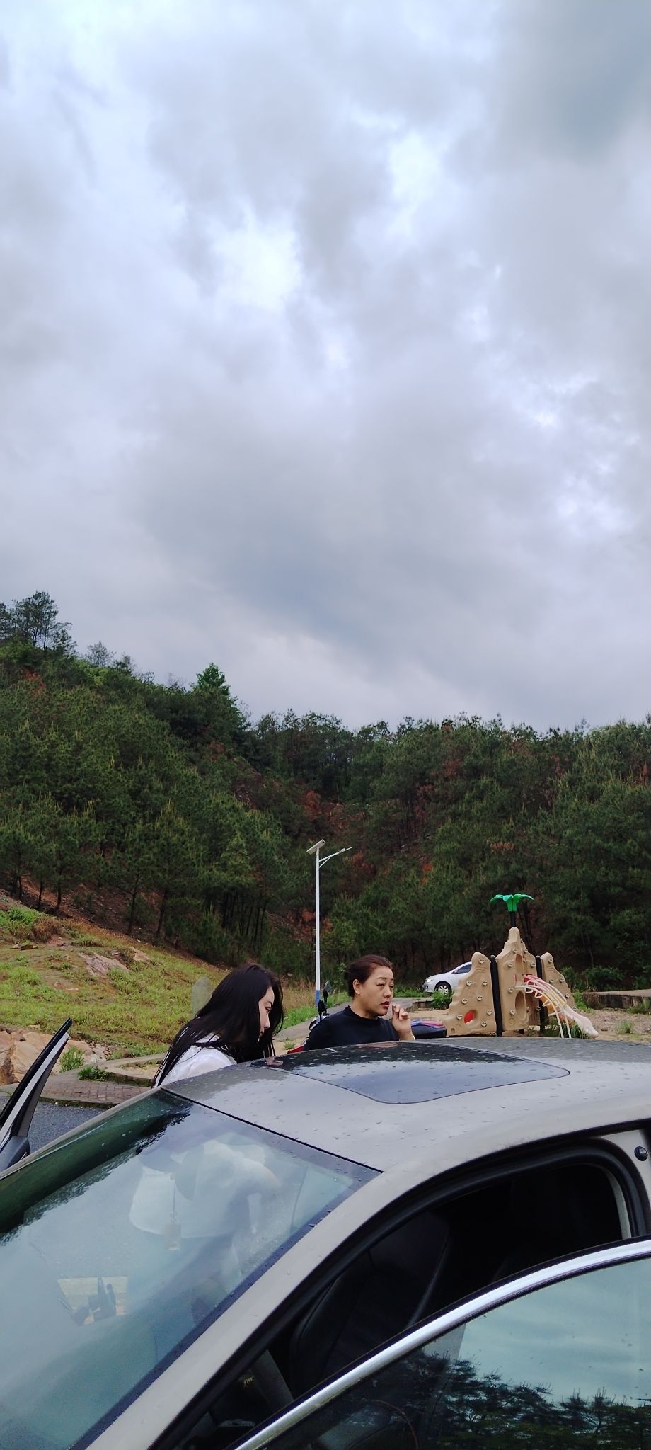 玉华山旅行图片 3