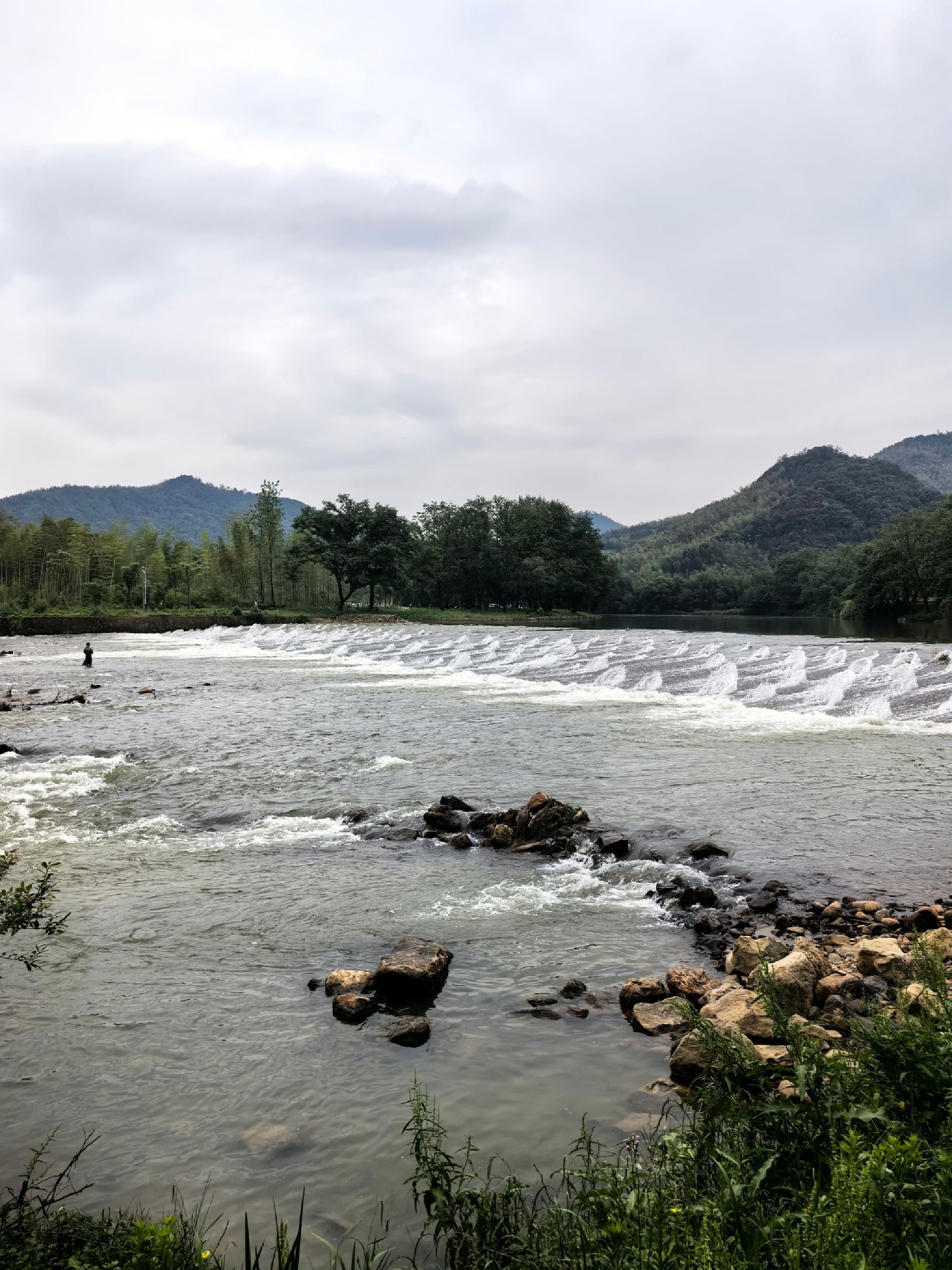 溪口·天荒山旅行图片 1