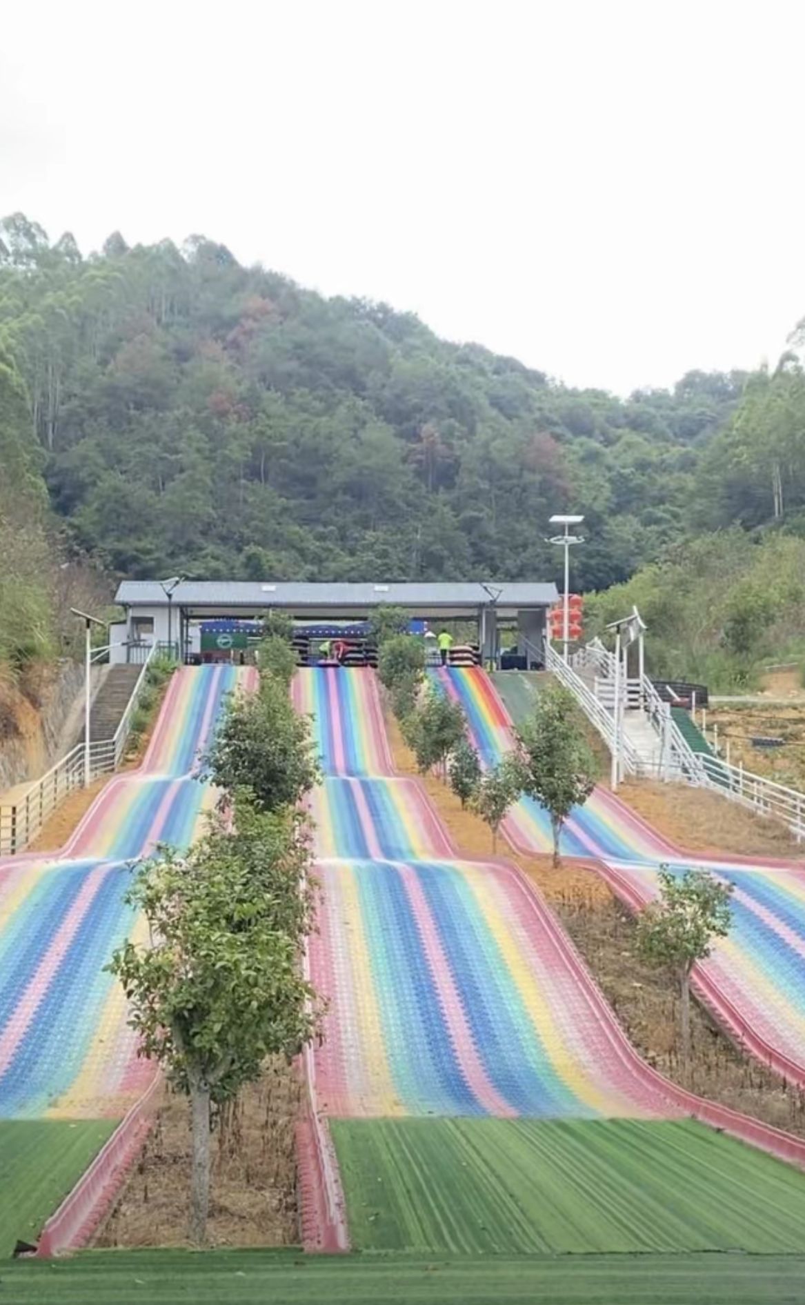 安溪石镜山风景区旅行图片 1