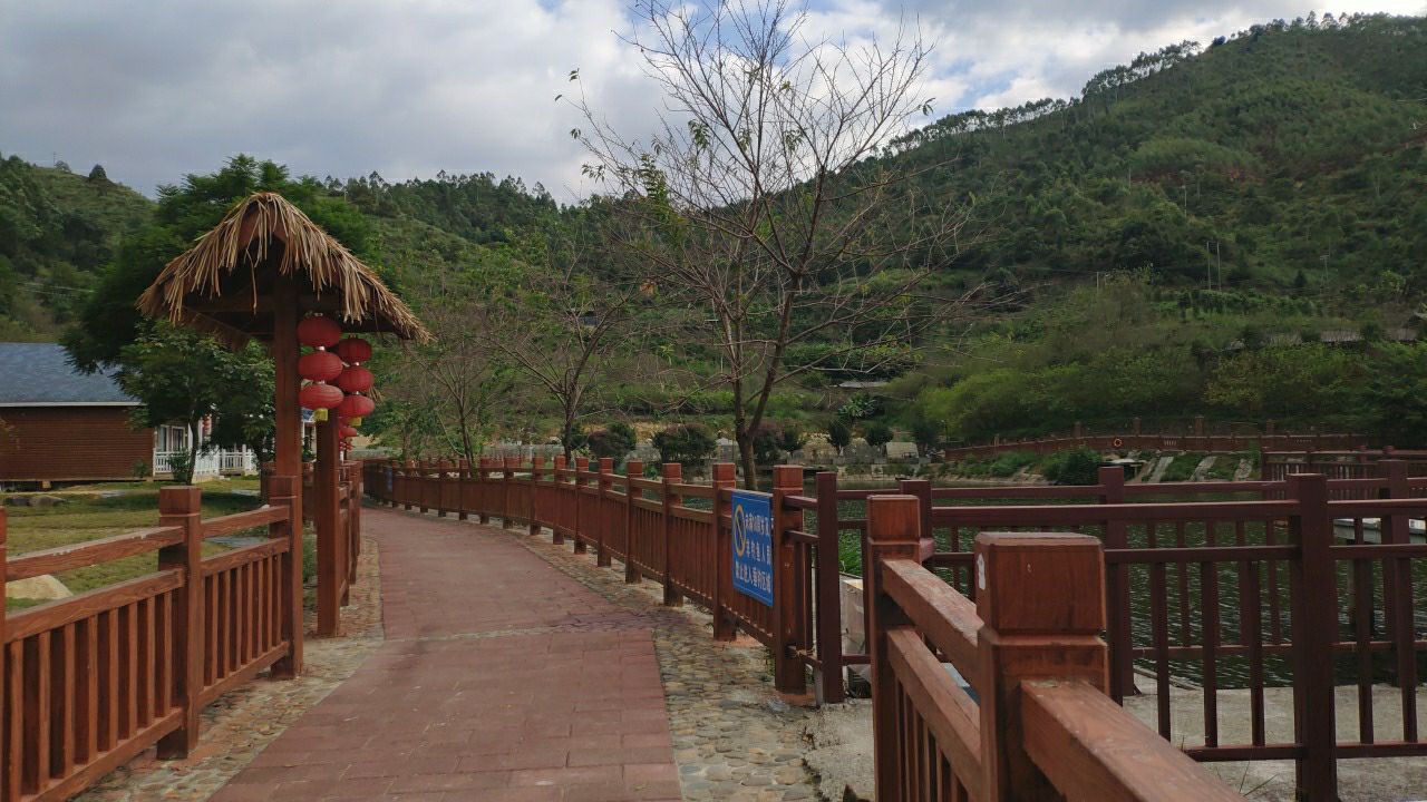 安溪石镜山风景区