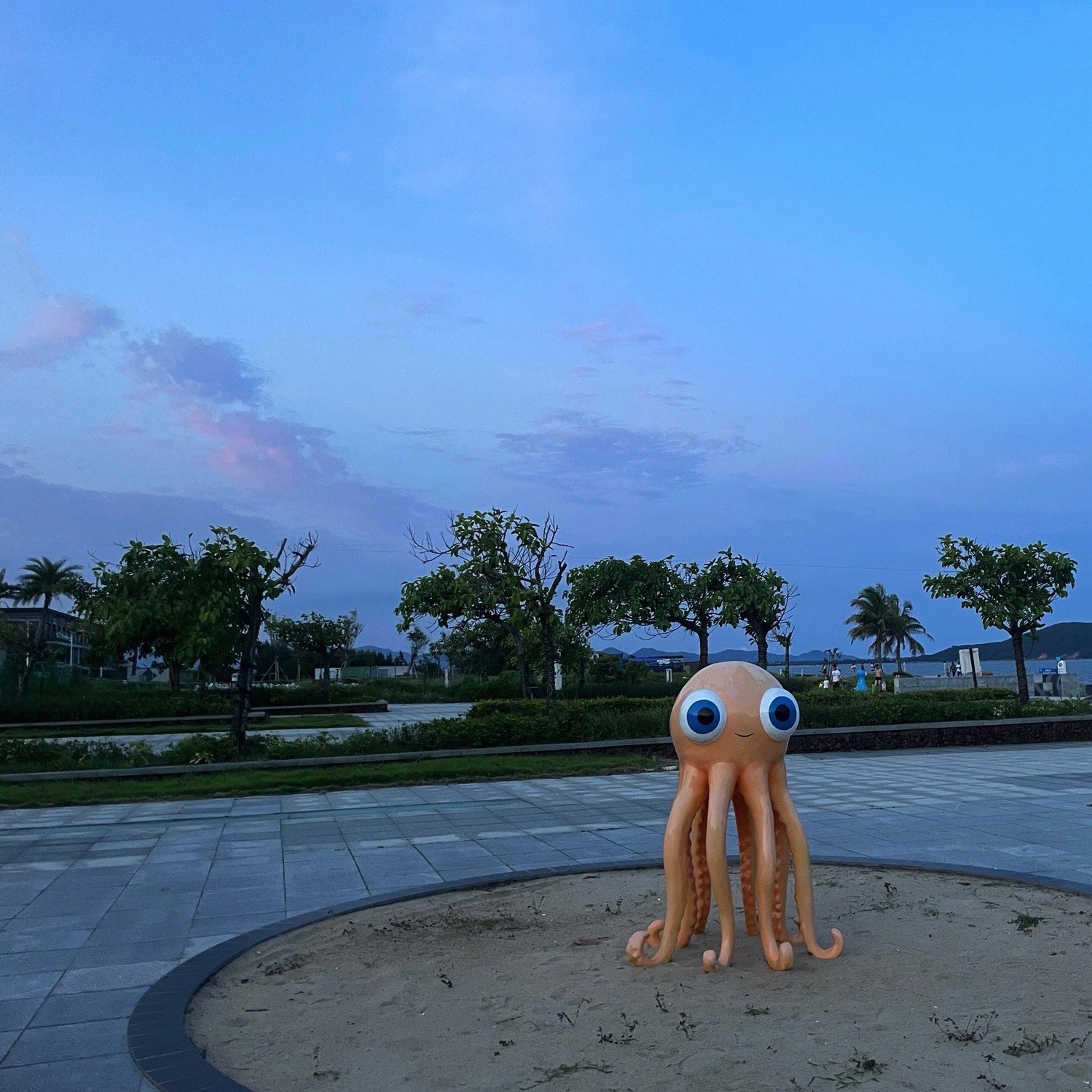 沙扒月亮湾滨海旅游度假区旅行图片 2