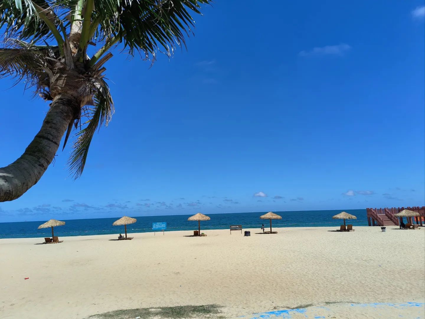 沙扒月亮湾滨海旅游度假区旅行图片 2