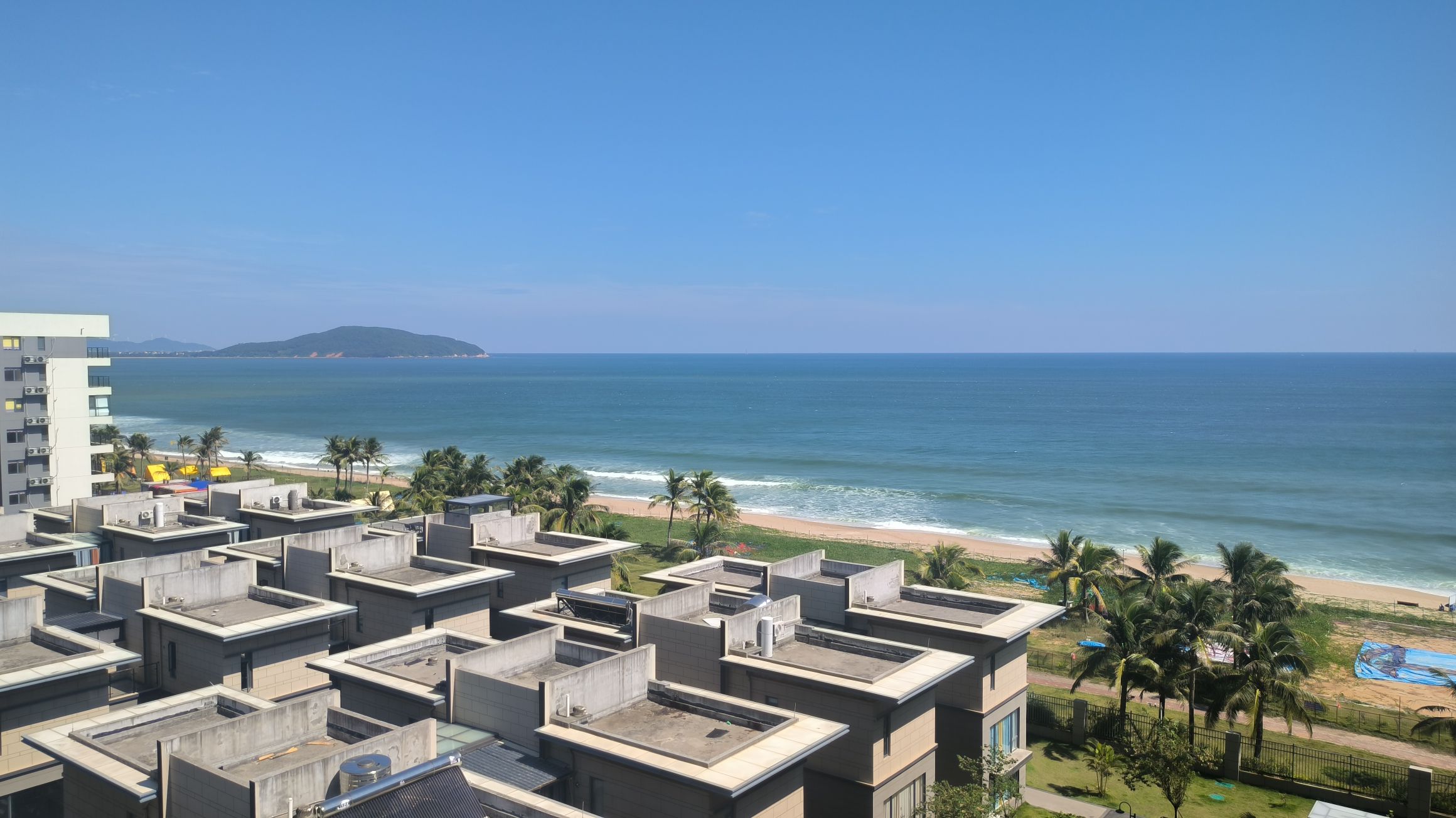 沙扒月亮湾滨海旅游度假区
